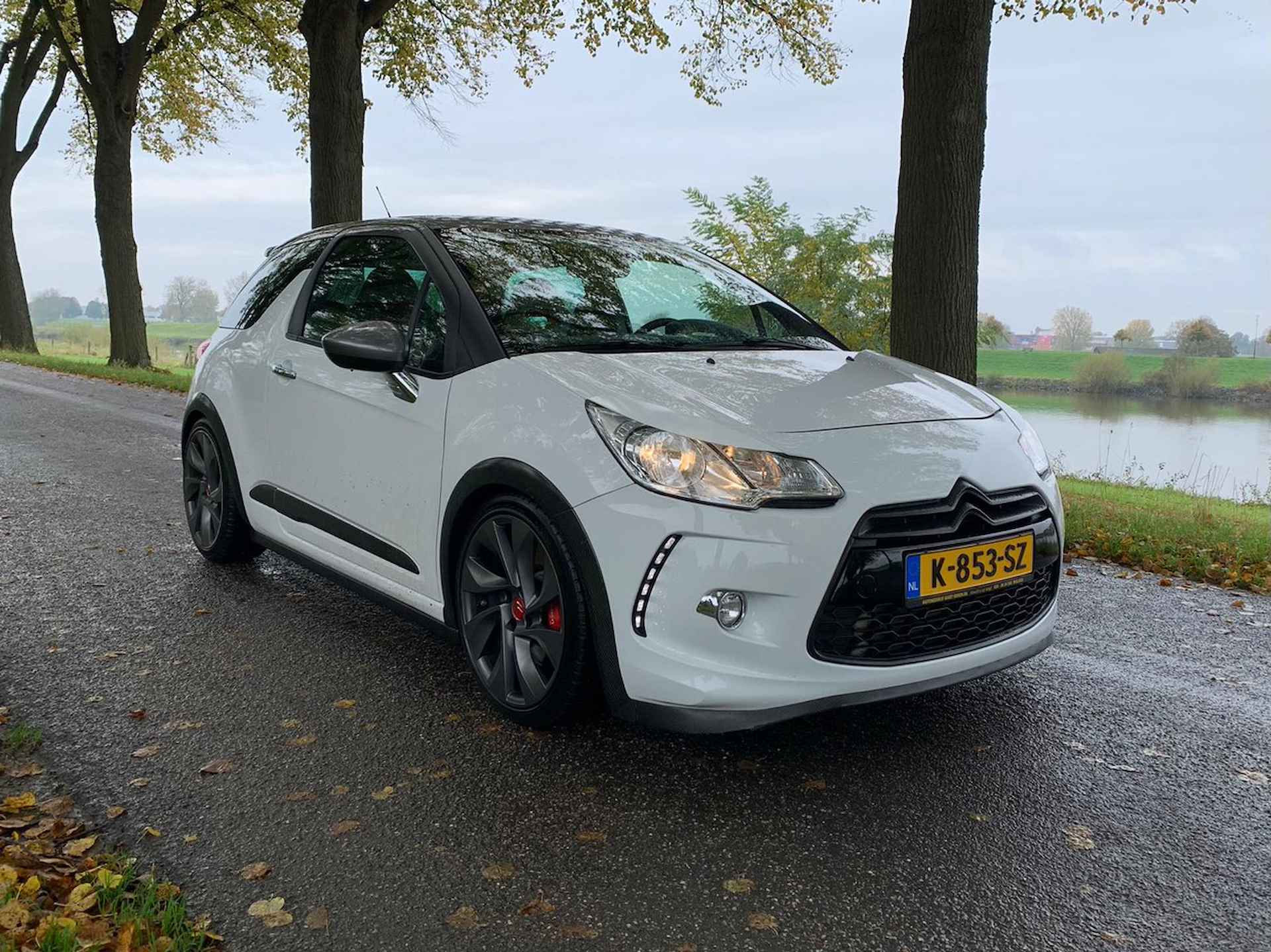 Citroën DS3 1.6 THP 200 Racing | Zeer nette staat | Hifi | Zeldzaam! - 5/18