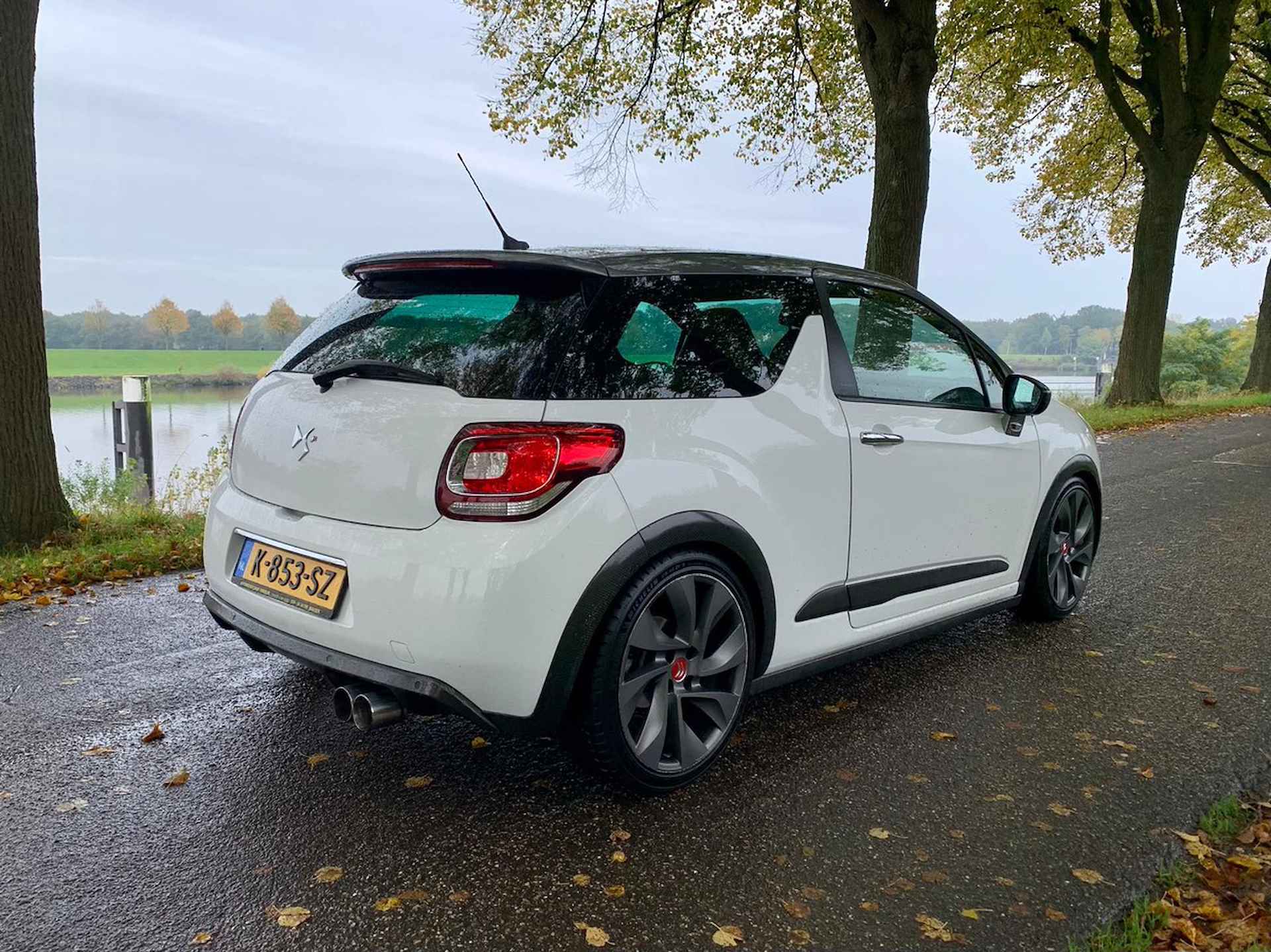 Citroën DS3 1.6 THP 200 Racing | Zeer nette staat | Hifi | Zeldzaam! - 6/18