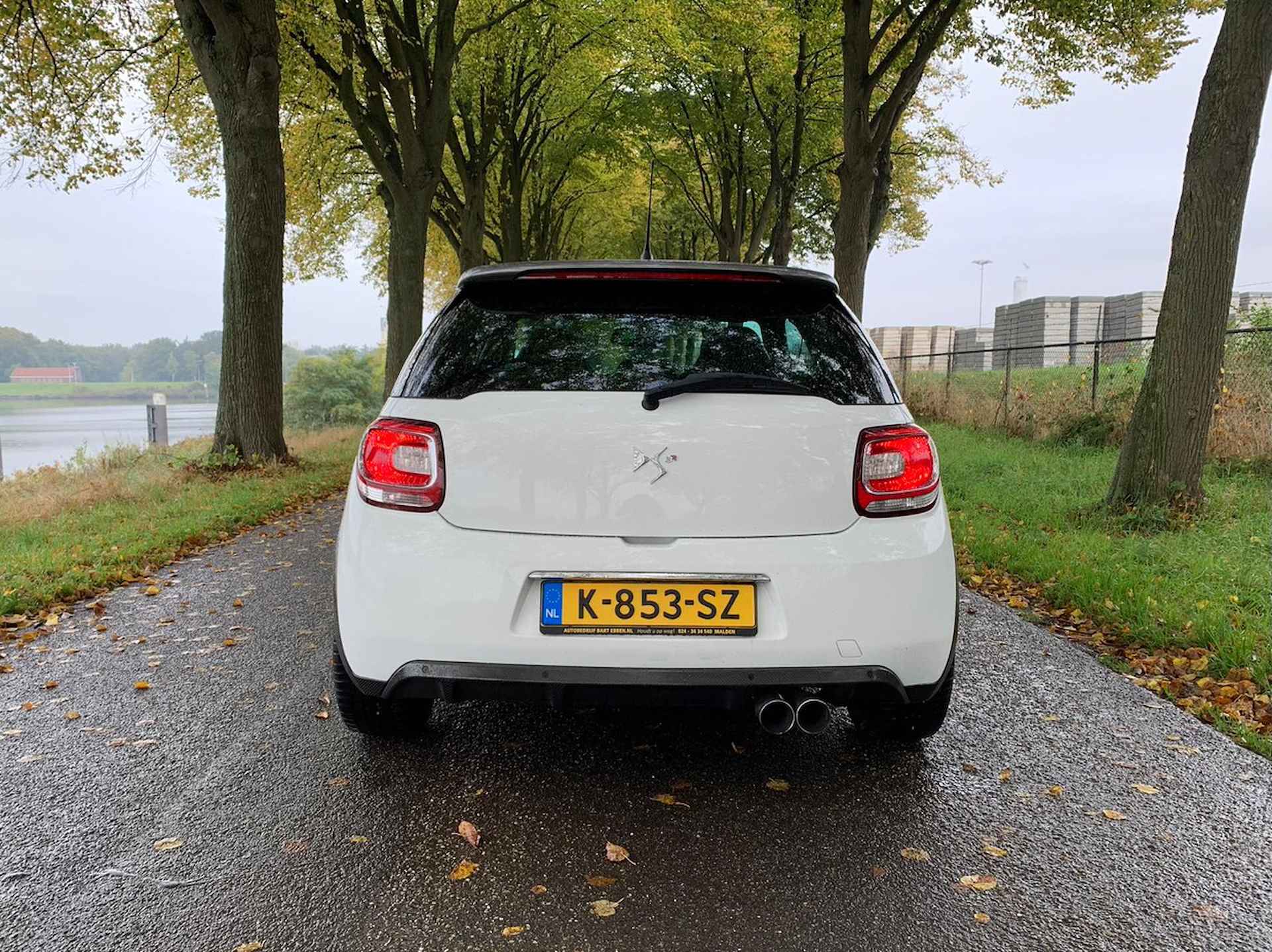 Citroën DS3 1.6 THP 200 Racing | Zeer nette staat | Hifi | Zeldzaam! - 7/18