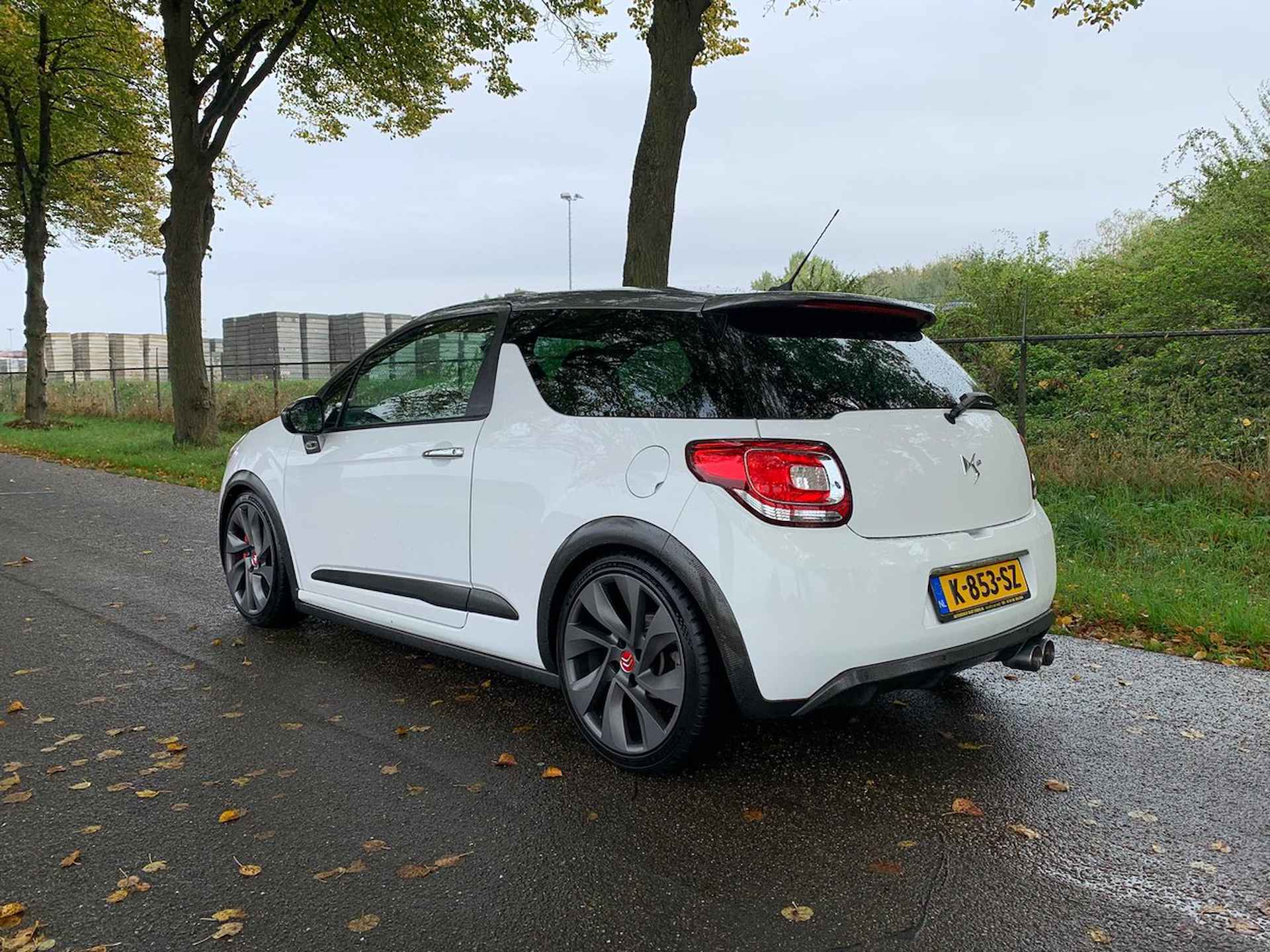 Citroën DS3 1.6 THP 200 Racing | Zeer nette staat | Hifi | Zeldzaam! - 8/18