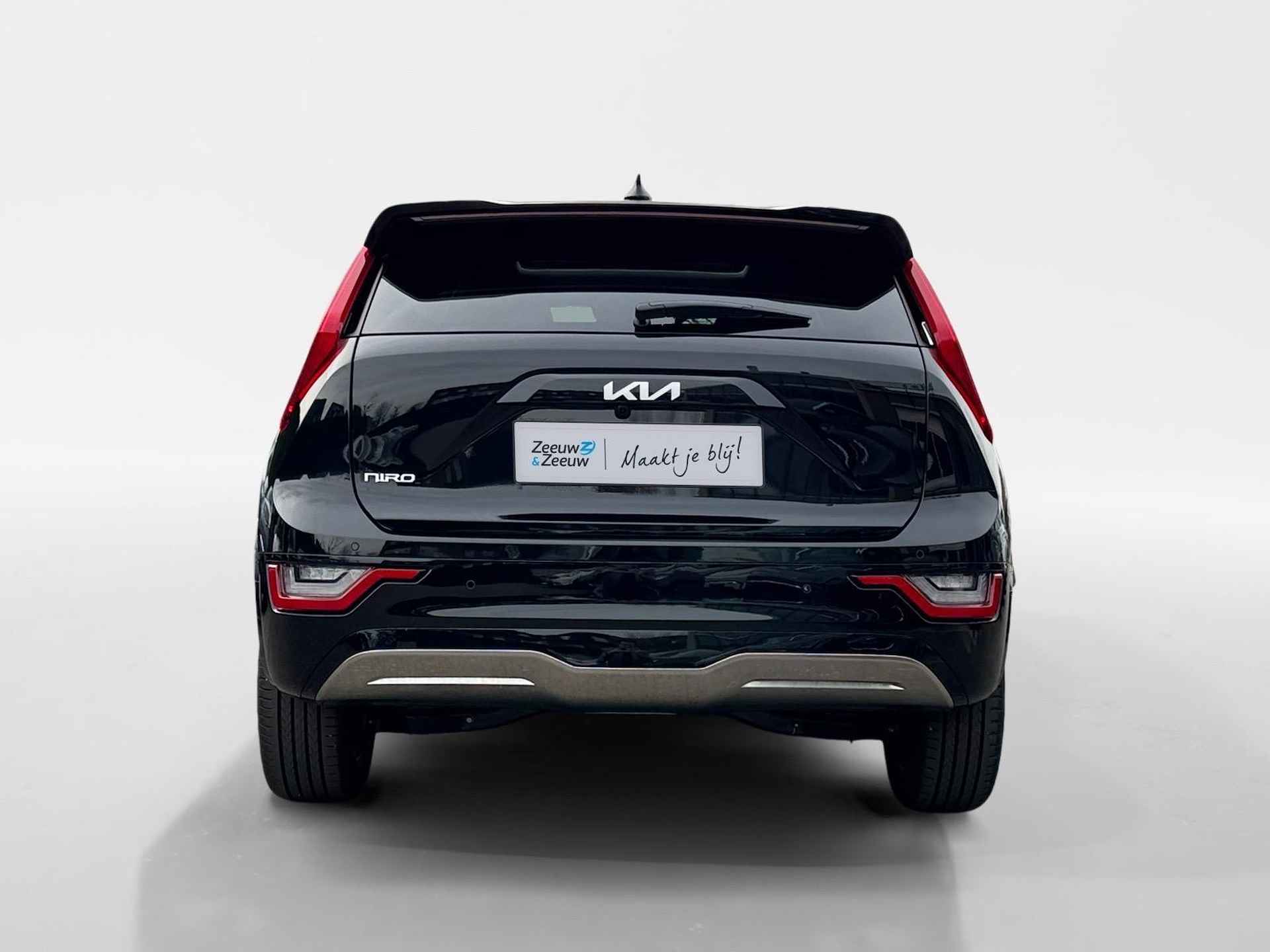 Kia Niro EV Plus Advanced 64.8 kWh | OP VOORRAAD SNEL RIJDEN ! | NU MET €2.750,- INRUILPREMIE - 4/30