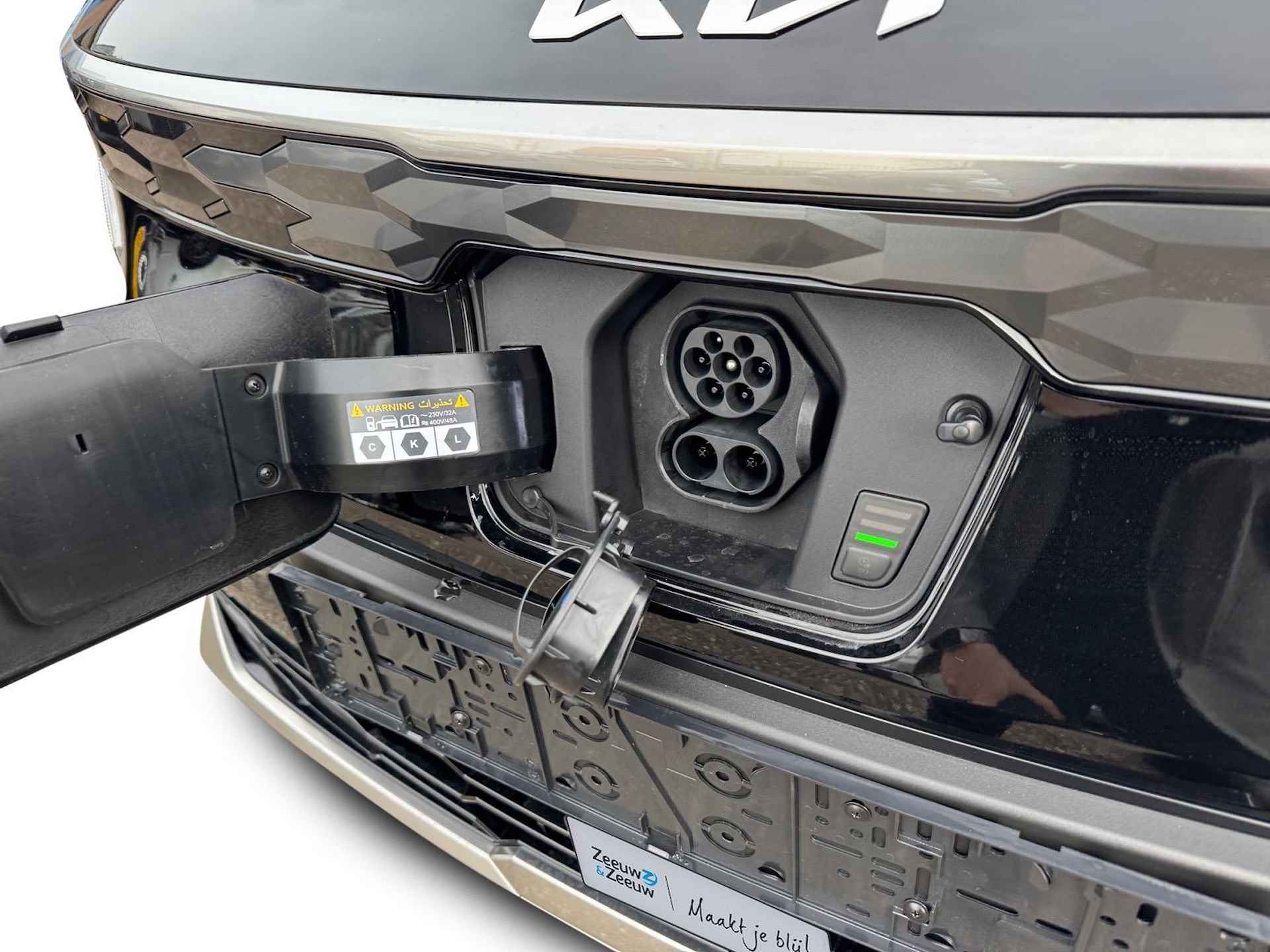 Kia Niro EV Plus Advanced 64.8 kWh | OP VOORRAAD SNEL RIJDEN ! | NU MET €2.750,- INRUILPREMIE - 27/30