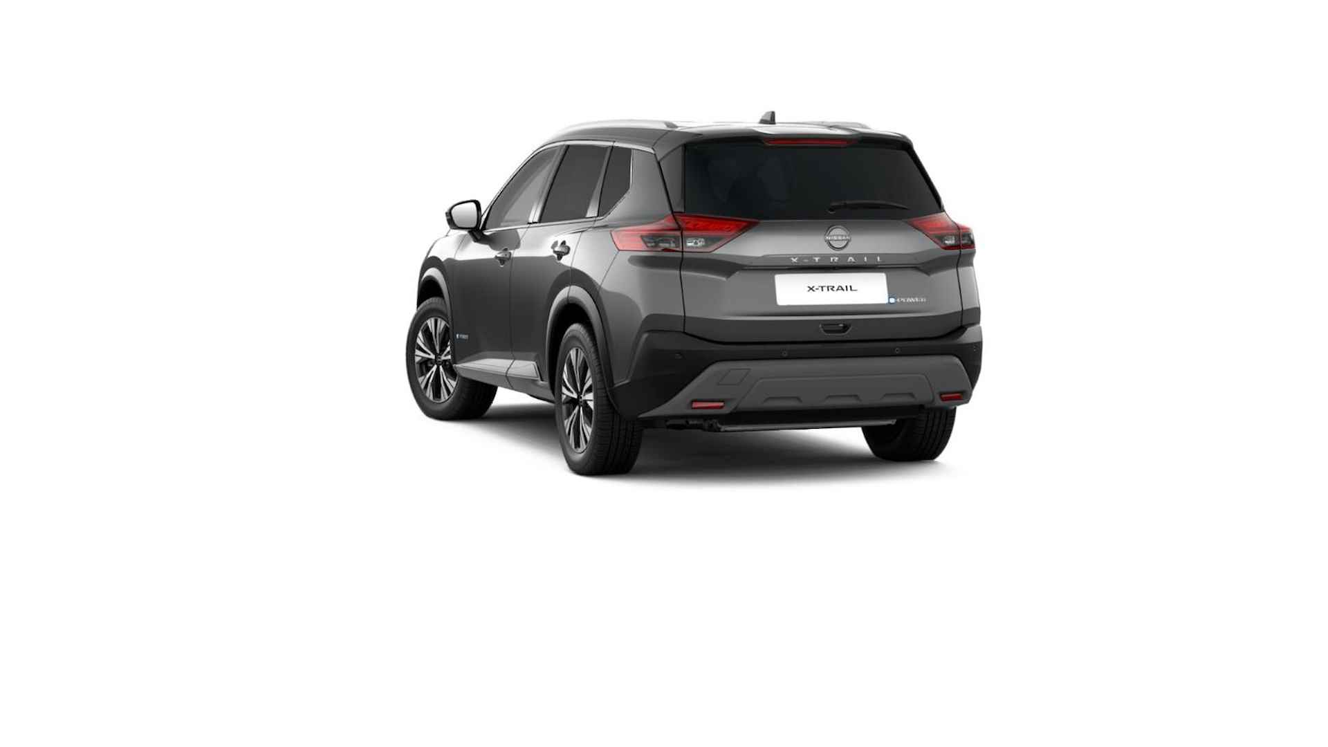 Nissan X-Trail N-Connecta - Lounge Pack - 2/9