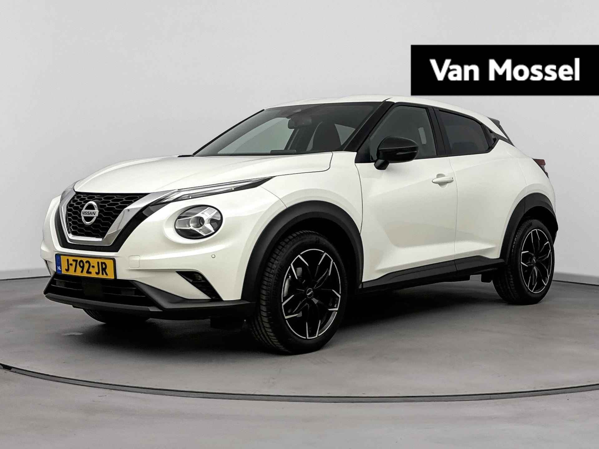 Nissan Juke BOVAG 40-Puntencheck