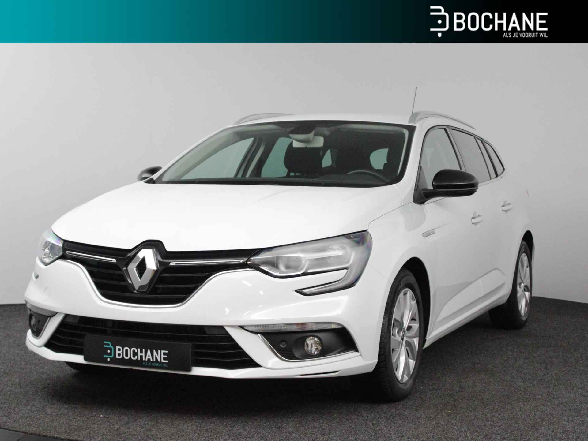 Renault Megane BOVAG 40-Puntencheck