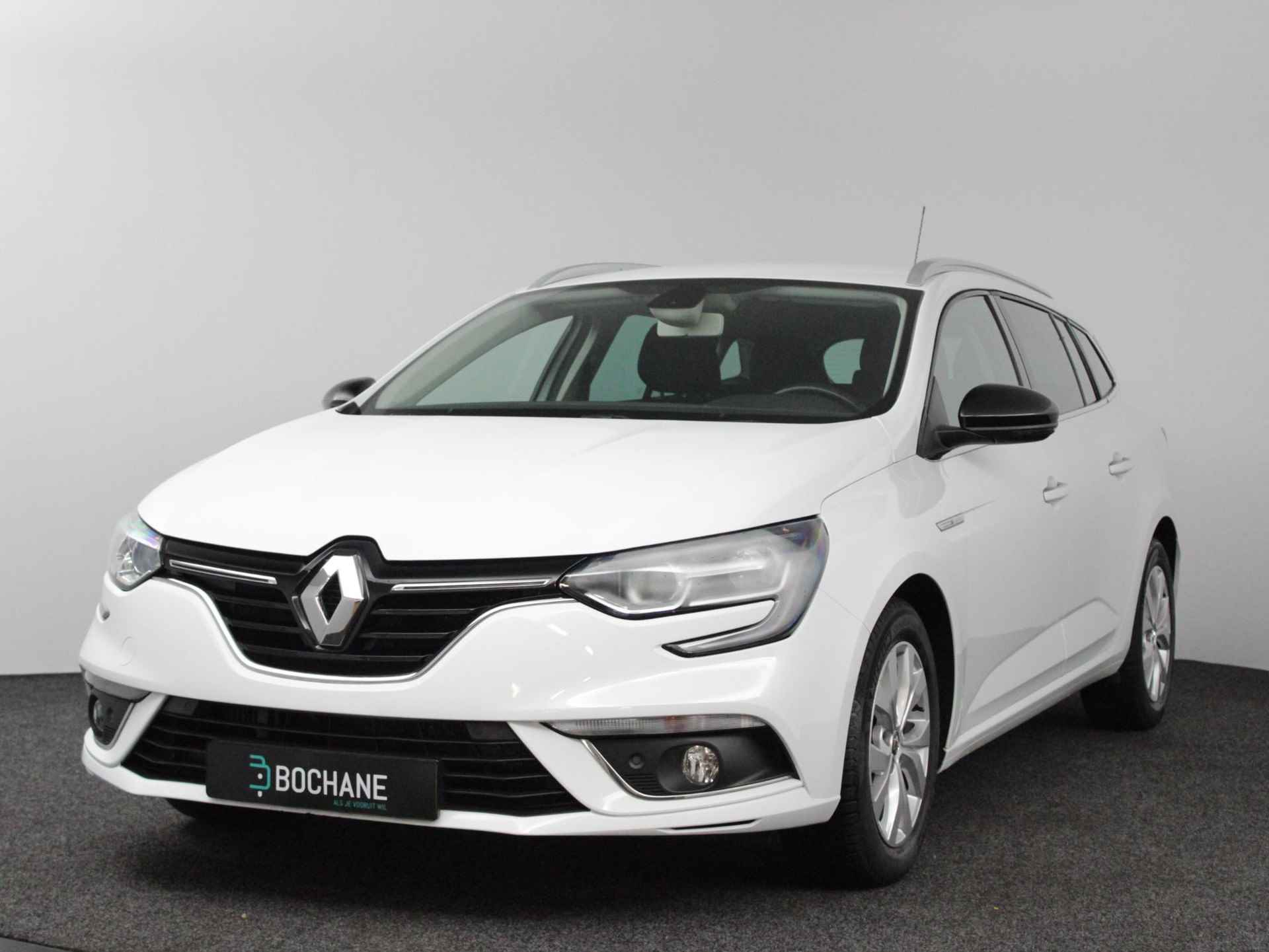 Renault Mégane Estate 1.3 TCe 115 Limited CLIMA | CRUISE | NAVI | V+A PDC | TREKHAAK | - 3/49