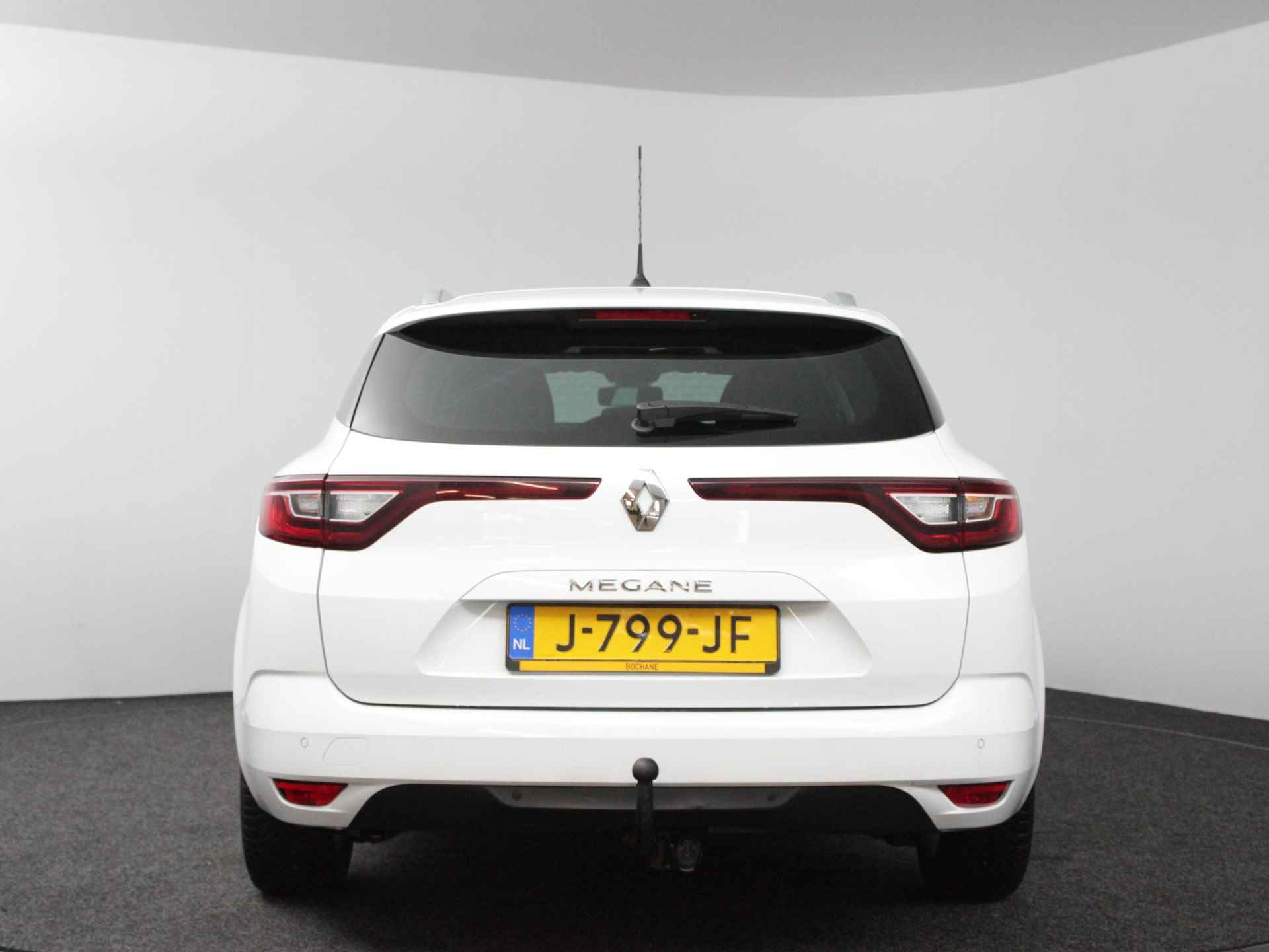 Renault Mégane Estate 1.3 TCe 115 Limited CLIMA | CRUISE | NAVI | V+A PDC | TREKHAAK | - 5/49