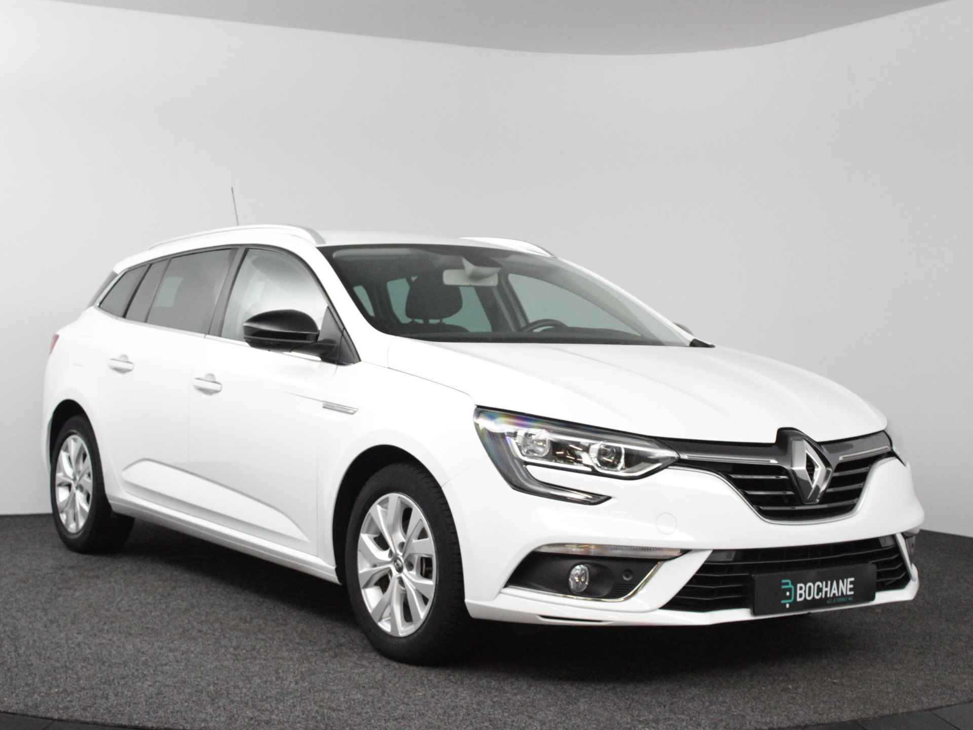 Renault Mégane Estate 1.3 TCe 115 Limited CLIMA | CRUISE | NAVI | V+A PDC | TREKHAAK | - 7/49