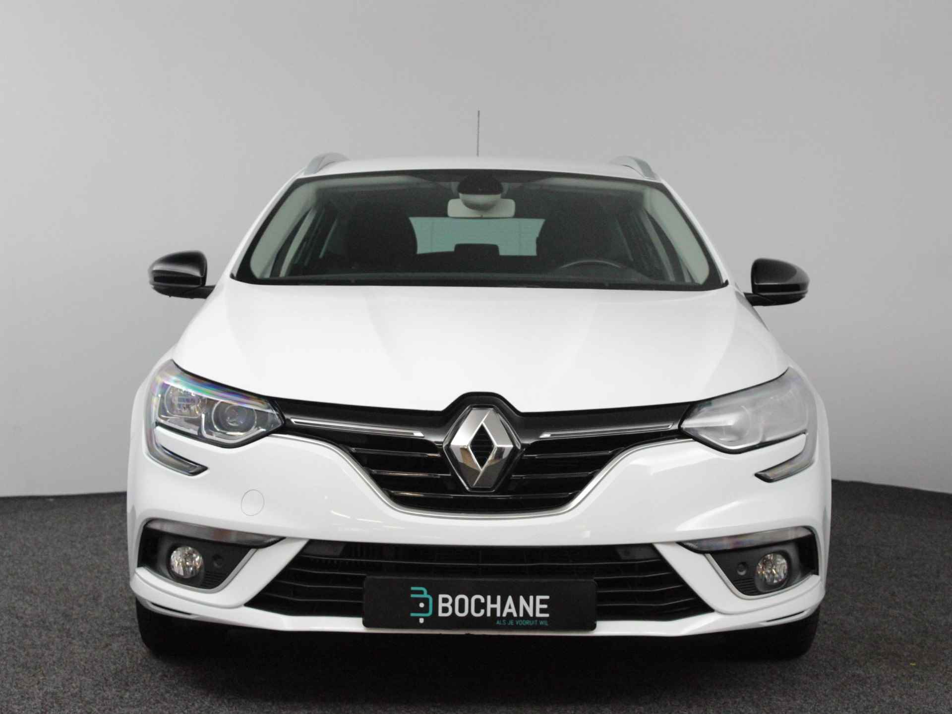 Renault Mégane Estate 1.3 TCe 115 Limited CLIMA | CRUISE | NAVI | V+A PDC | TREKHAAK | - 12/49