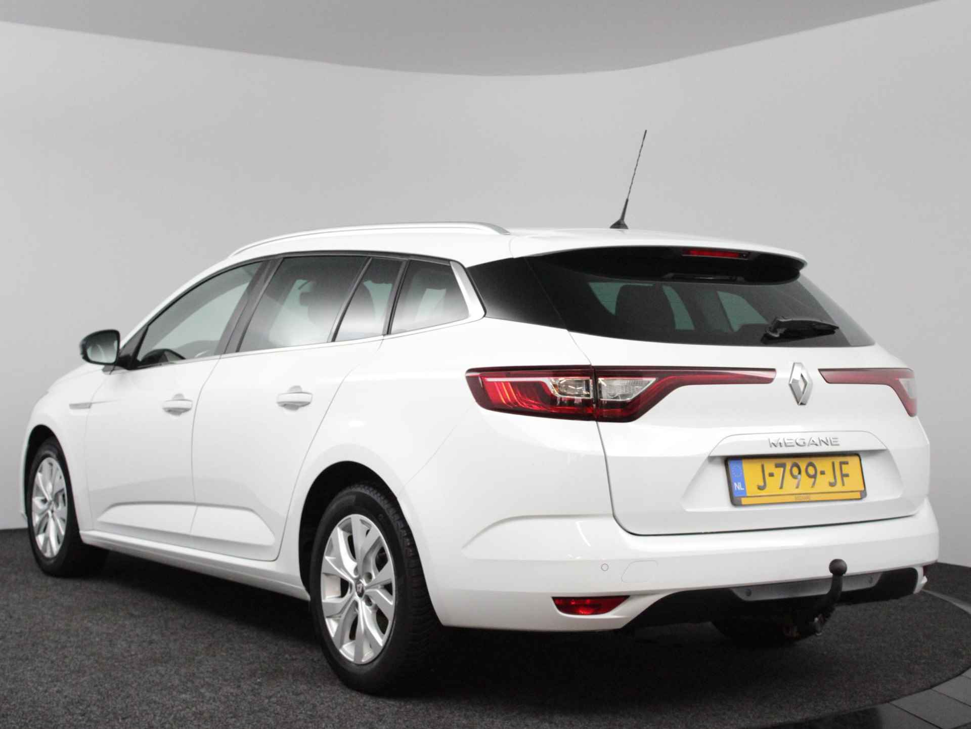 Renault Mégane Estate 1.3 TCe 115 Limited CLIMA | CRUISE | NAVI | V+A PDC | TREKHAAK | - 14/49