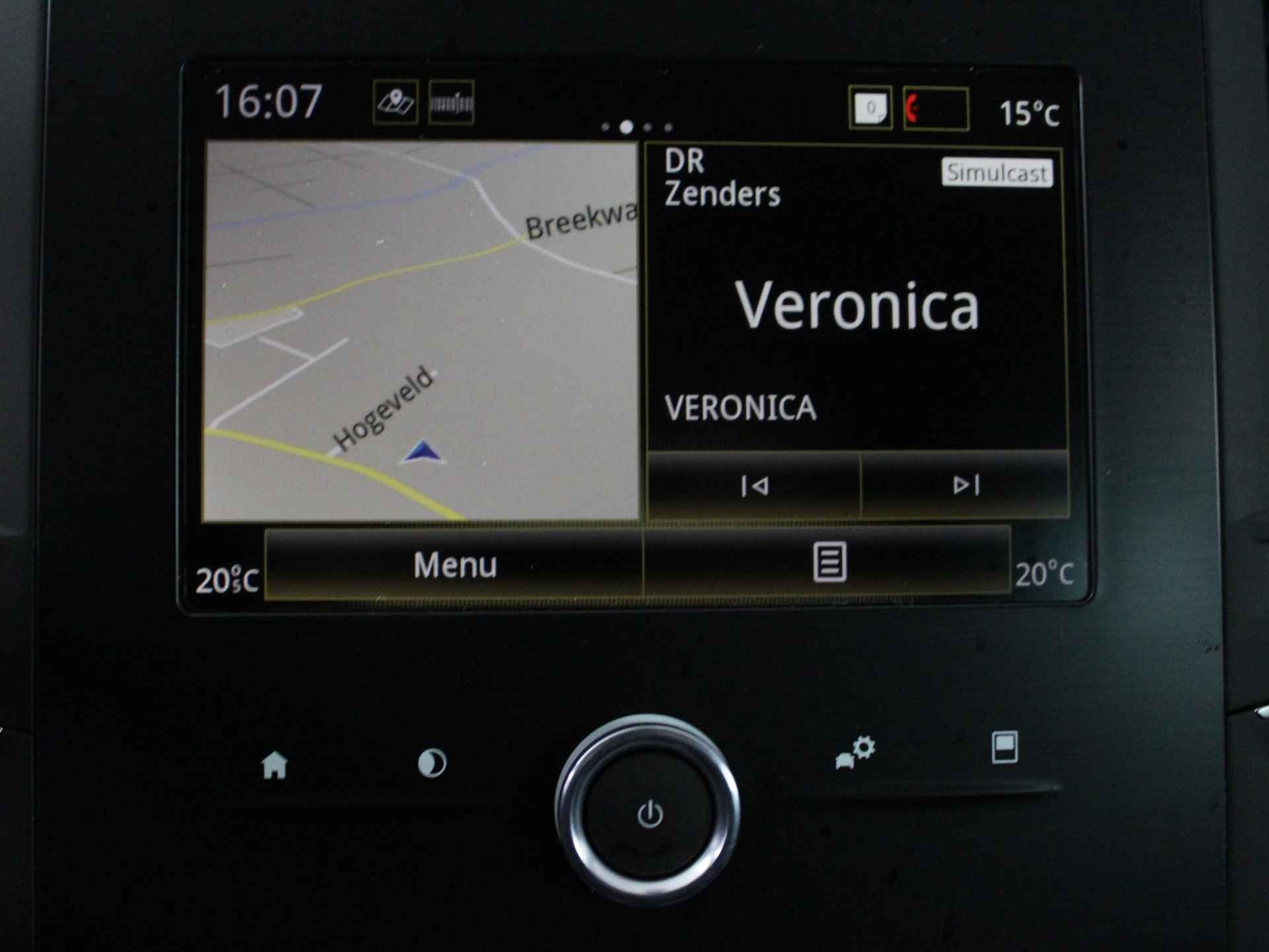 Renault Mégane Estate 1.3 TCe 115 Limited CLIMA | CRUISE | NAVI | V+A PDC | TREKHAAK | - 34/49