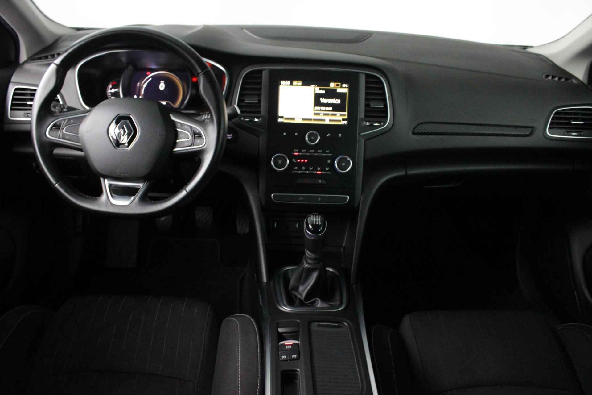 Renault Mégane Estate 1.3 TCe 115 Limited CLIMA | CRUISE | NAVI | V+A PDC | TREKHAAK | - 46/49