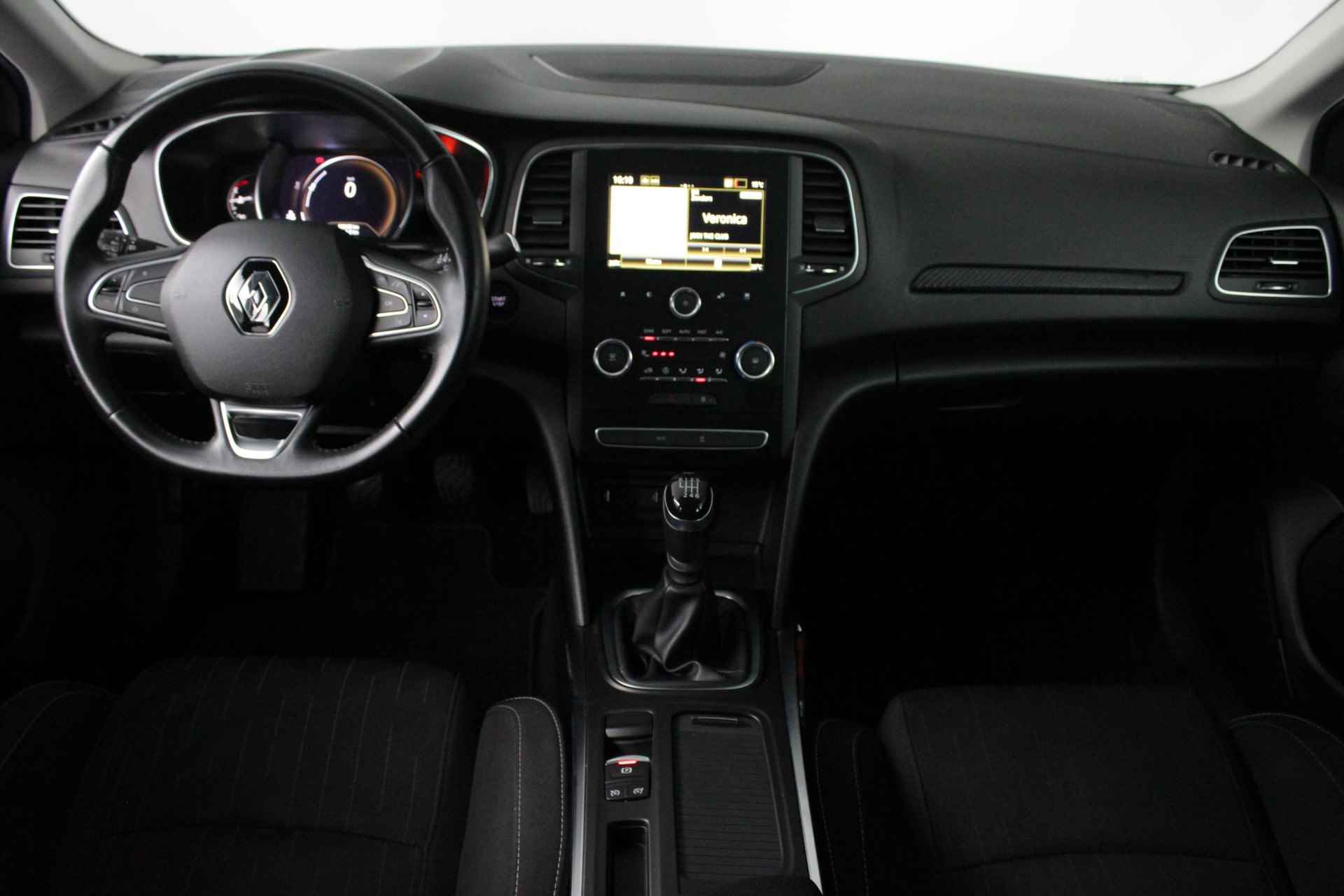 Renault Mégane Estate 1.3 TCe 115 Limited CLIMA | CRUISE | NAVI | V+A PDC | TREKHAAK | - 47/49