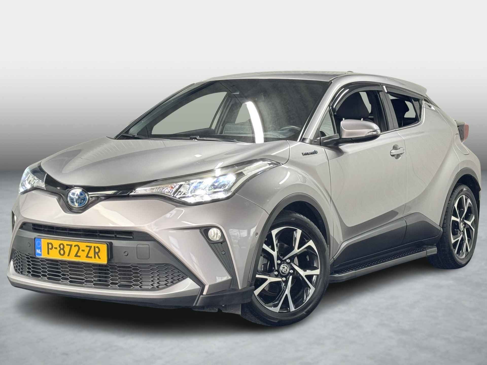 Toyota C-HR BOVAG 40-Puntencheck