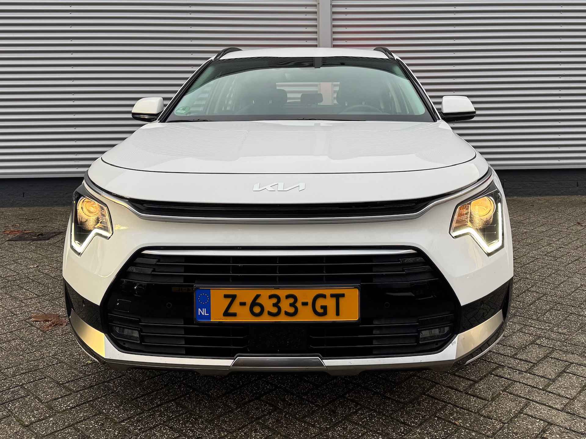 KIA Niro 1.6 GDi Hybrid 141pk DCT6 DynamicLine | Navigatie | Climate  Control | Parkeersensoren voor | - 8/42