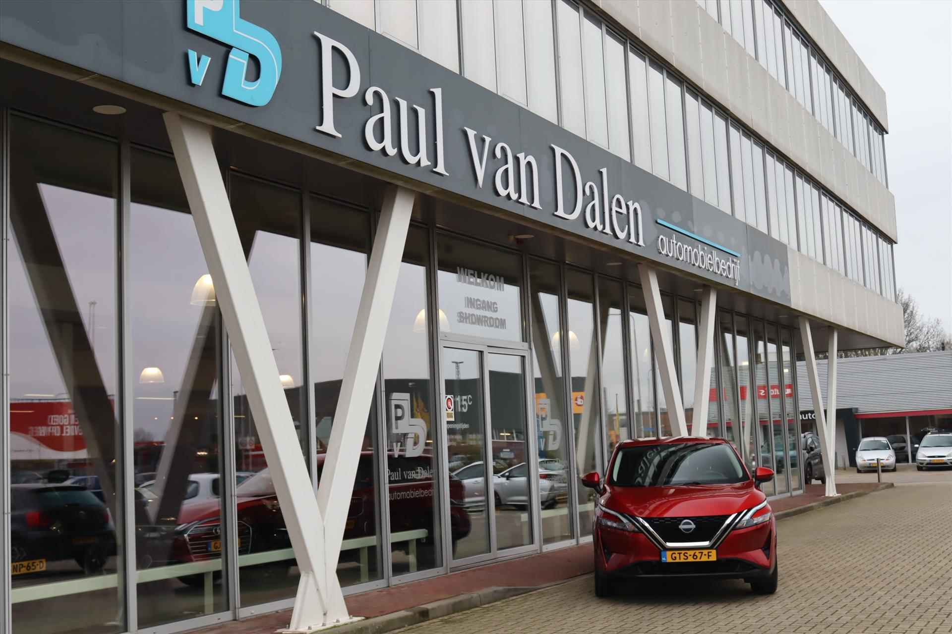 Nissan Qashqai 1.3 MHEV 158PK AUTOMAAT ACENTA Navi Carplay | Camera | Stoel/stuurverw. | Adapt.Cruise | Voorruitverw. | Lane assist | Led | Dab | - 3/57