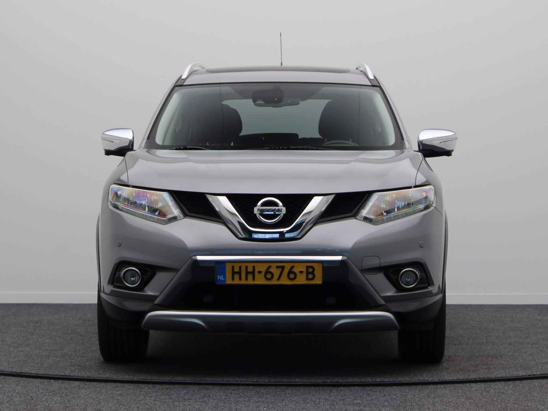 Nissan X-Trail 1.6 DIG-T N-Connecta | Verwacht! | Trekhaak | Achteruitrij Camera | Cruise Control | - 11/47