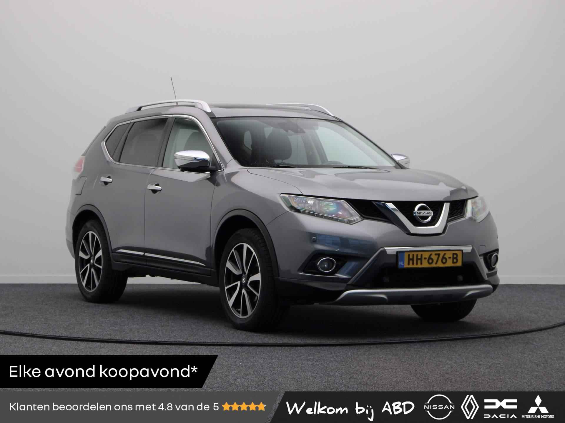 Nissan X-Trail 1.6 DIG-T N-Connecta | Verwacht! | Trekhaak | Achteruitrij Camera | Cruise Control |