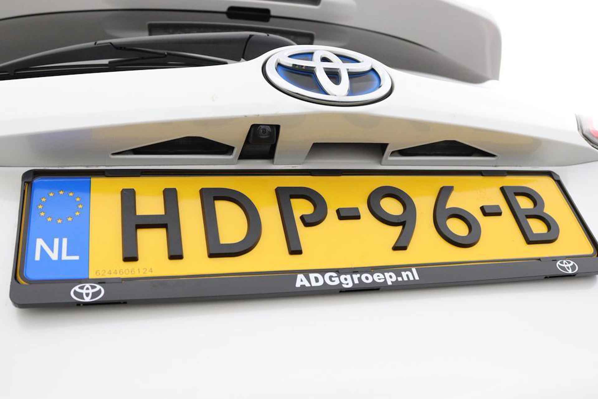 Toyota RAV4 2.5 Hybrid Style | Trekhaak | Stuur en stoelverwarming | 360 graden camera | Electrische achterklep | - 39/46