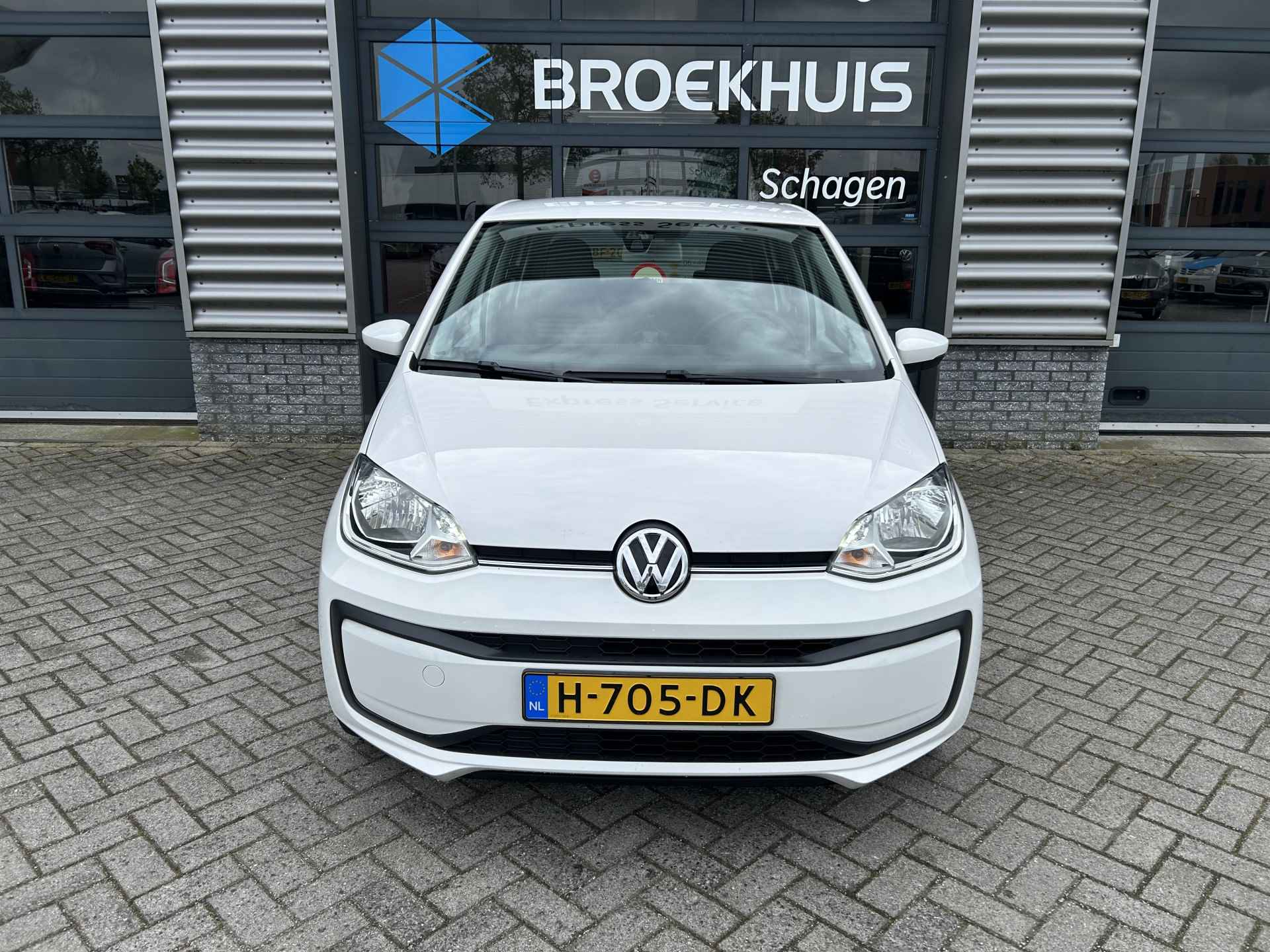 Volkswagen up! 1.0 60 pk BMT move up! | Airco | Dab | Buitenspiegels elektrisch verstel- en verwarmbaar | | Airco | Dab | Buitenspiegels elektrisch verstel- en verwarmbaar | - 2/26