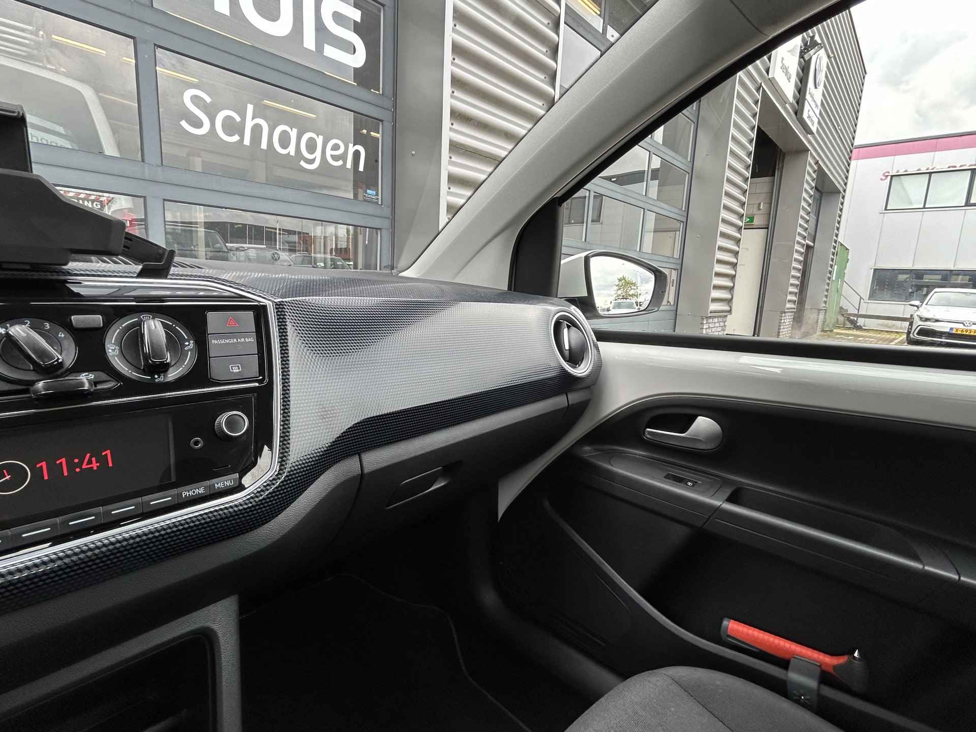 Volkswagen up! 1.0 60 pk BMT move up! | Airco | Dab | Buitenspiegels elektrisch verstel- en verwarmbaar | | Airco | Dab | Buitenspiegels elektrisch verstel- en verwarmbaar | - 21/26