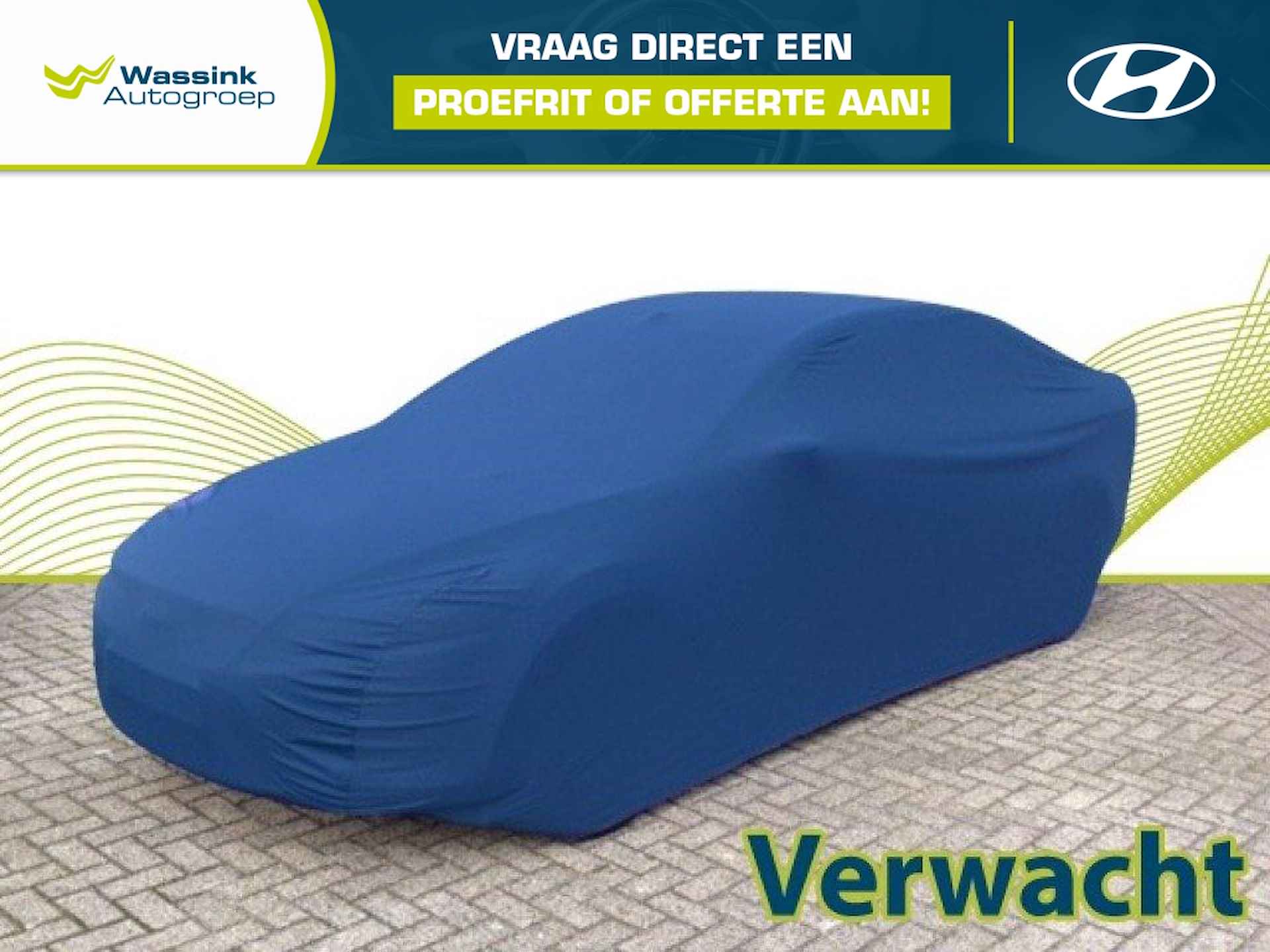 Hyundai I10 BOVAG 40-Puntencheck