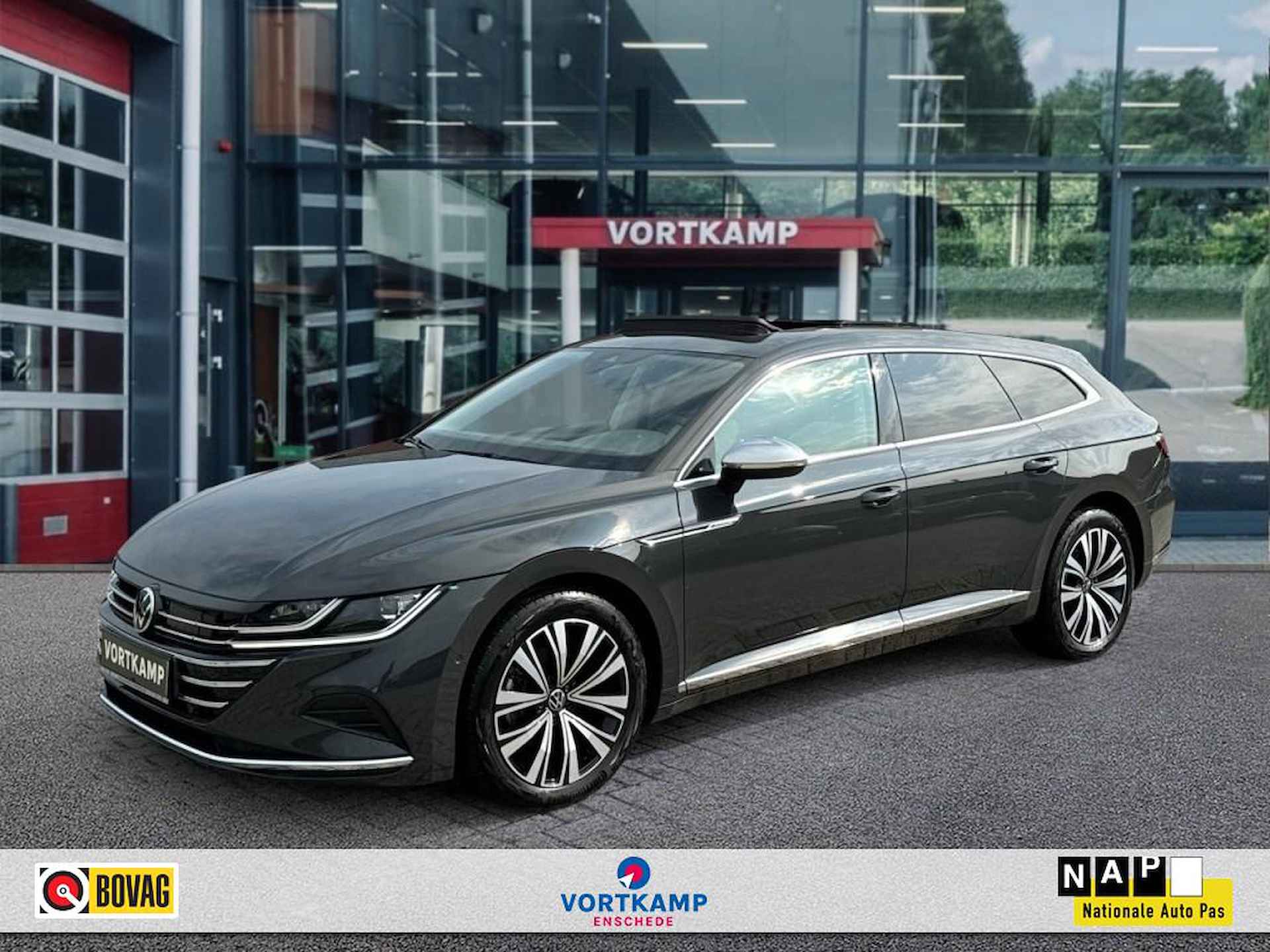 Volkswagen Arteon BOVAG 40-Puntencheck