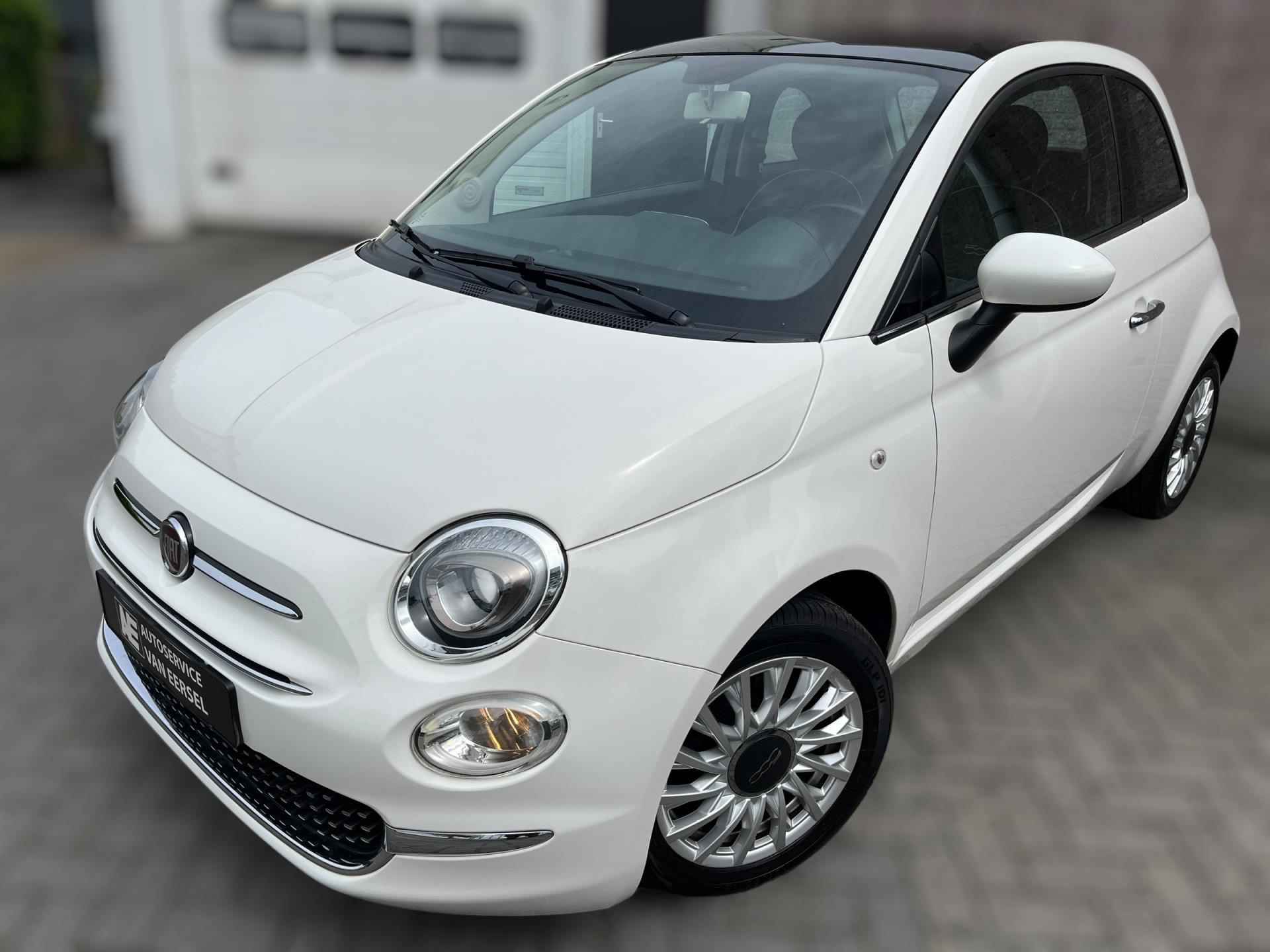 Fiat 500 0.9 TwinAir Turbo Sport PANORAMADAK / GROOT SCHERM / GOED ONDERHOUDEN / CRUISE CONTROL - 1/31