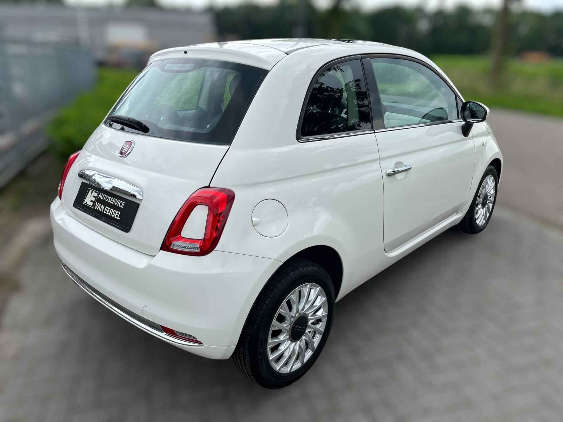 Fiat 500 0.9 TwinAir Turbo Sport PANORAMADAK / GROOT SCHERM / GOED ONDERHOUDEN / CRUISE CONTROL - 29/31