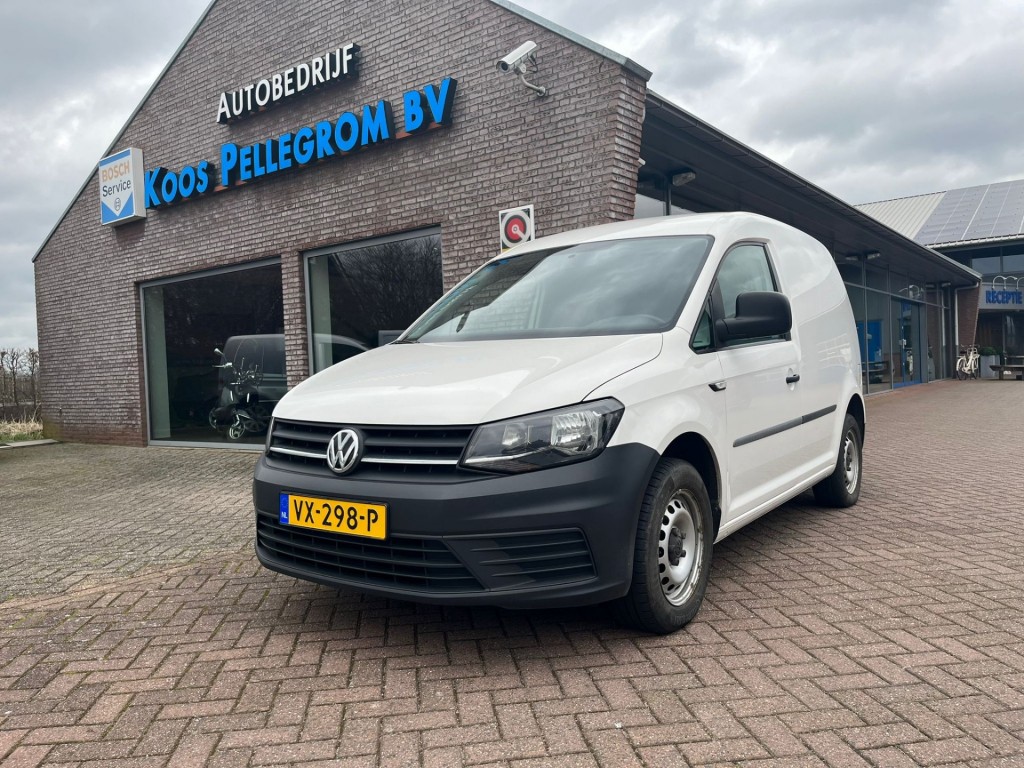 VOLKSWAGEN Caddy 2.0 TDI L1H1 BMT TR.