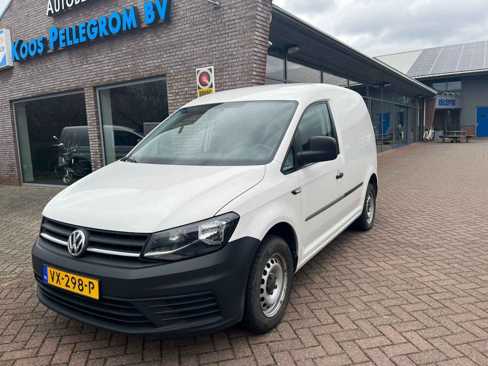 VOLKSWAGEN Caddy 2.0 TDI L1H1 BMT TR. - 2/30