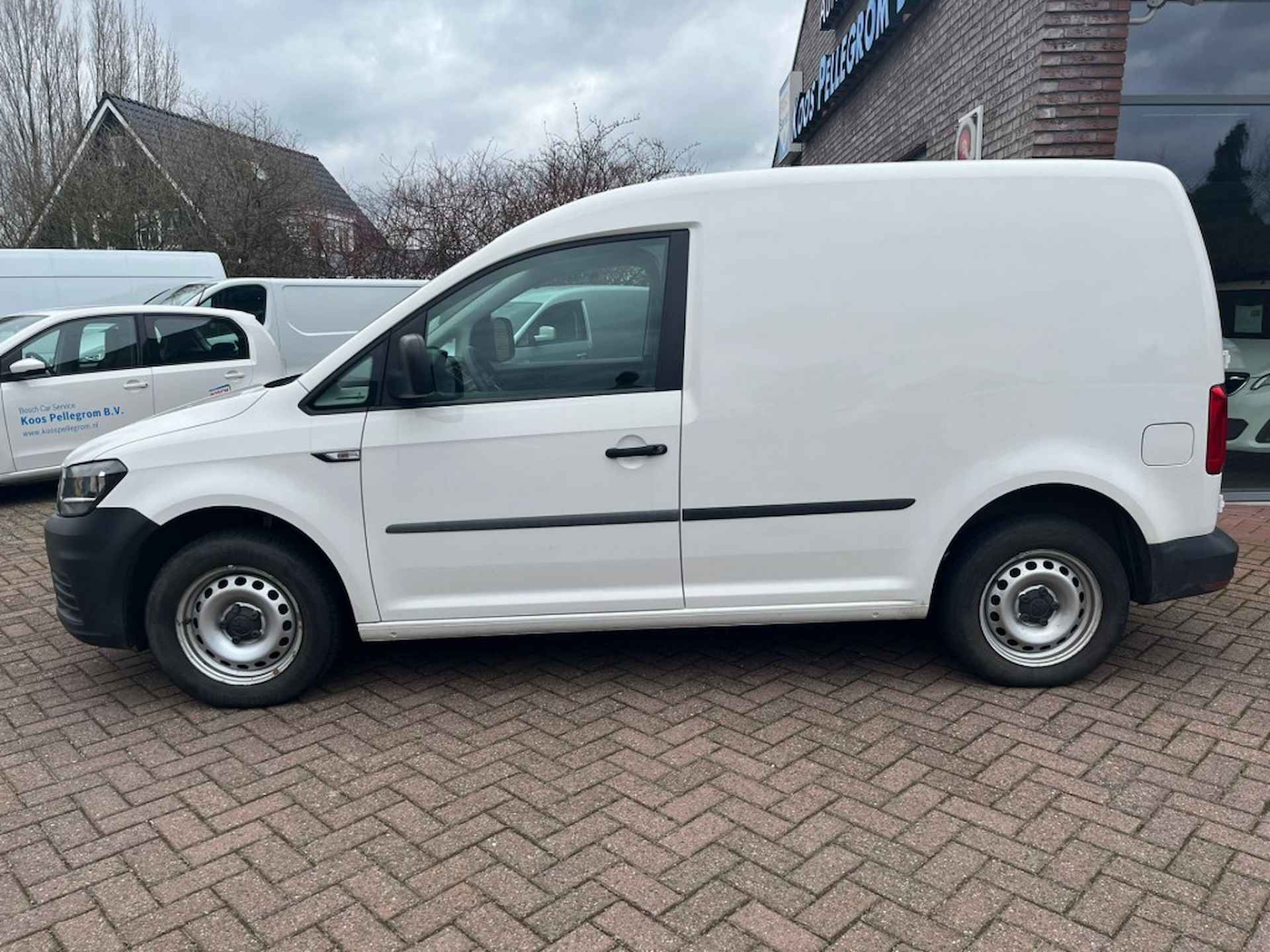 VOLKSWAGEN Caddy 2.0 TDI L1H1 BMT TR. - 5/30