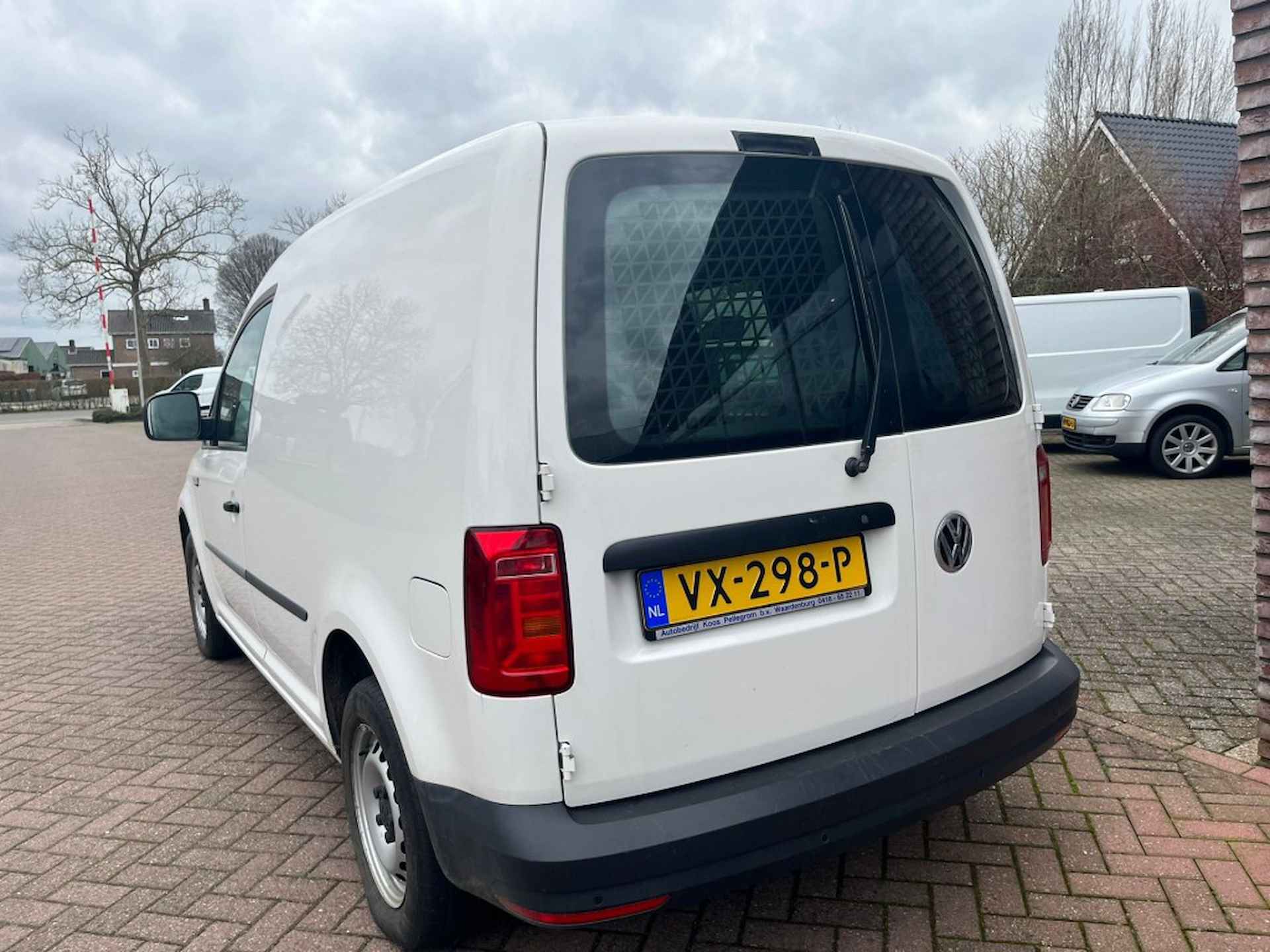 VOLKSWAGEN Caddy 2.0 TDI L1H1 BMT TR. - 6/30