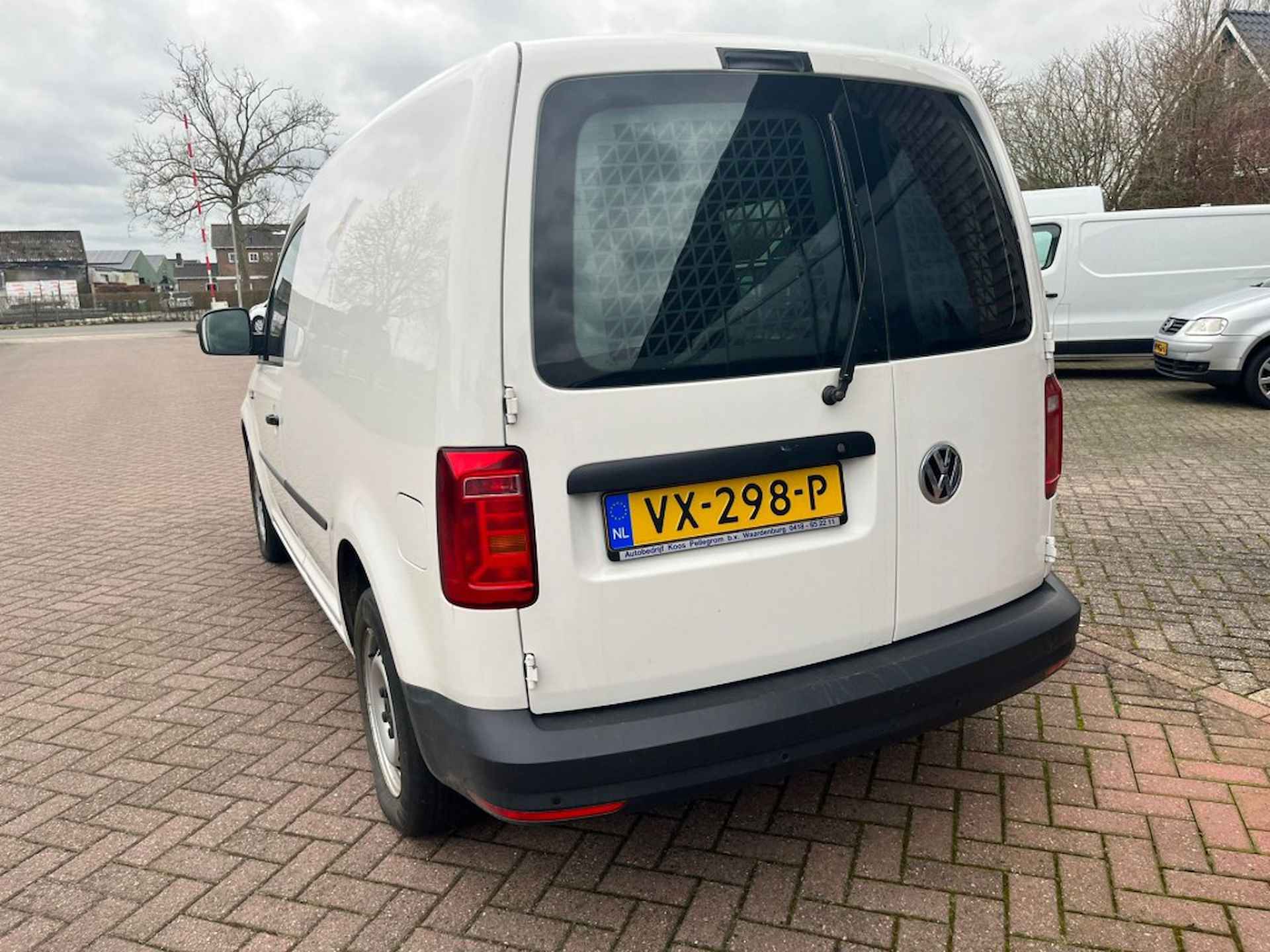 VOLKSWAGEN Caddy 2.0 TDI L1H1 BMT TR. - 7/30