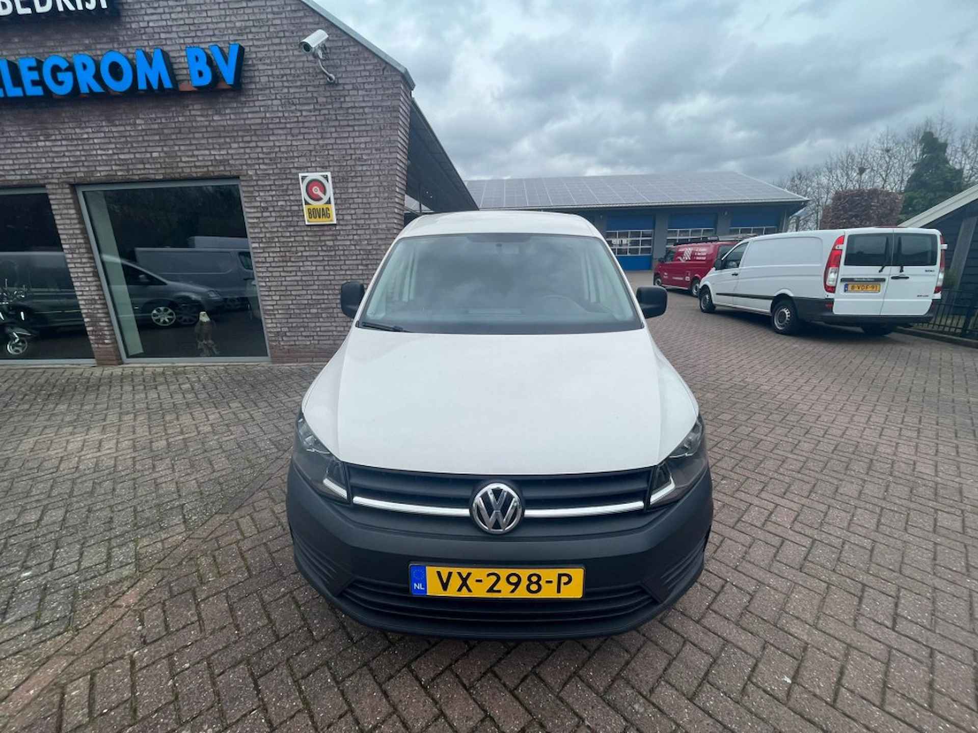 VOLKSWAGEN Caddy 2.0 TDI L1H1 BMT TR. - 8/30