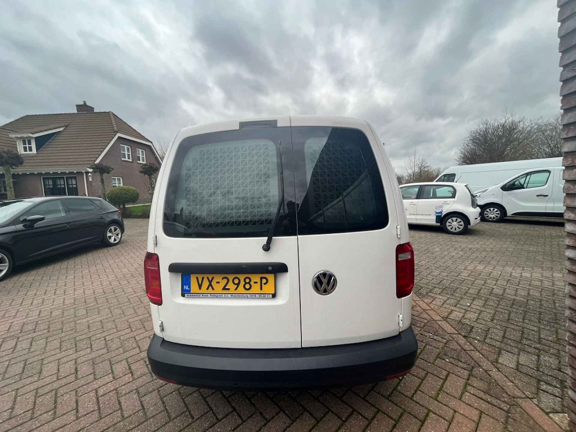 VOLKSWAGEN Caddy 2.0 TDI L1H1 BMT TR. - 9/30