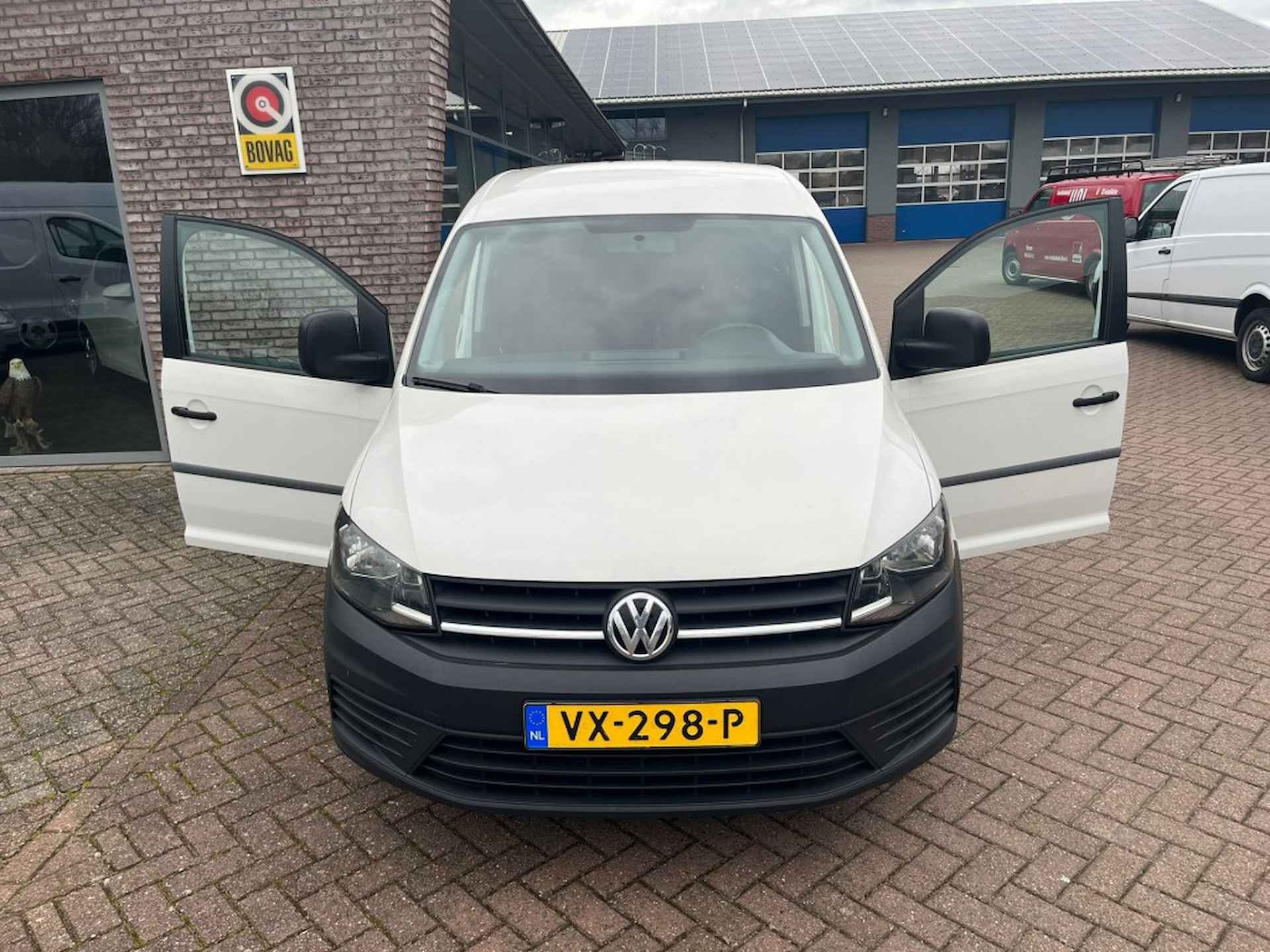 VOLKSWAGEN Caddy 2.0 TDI L1H1 BMT TR. - 11/30