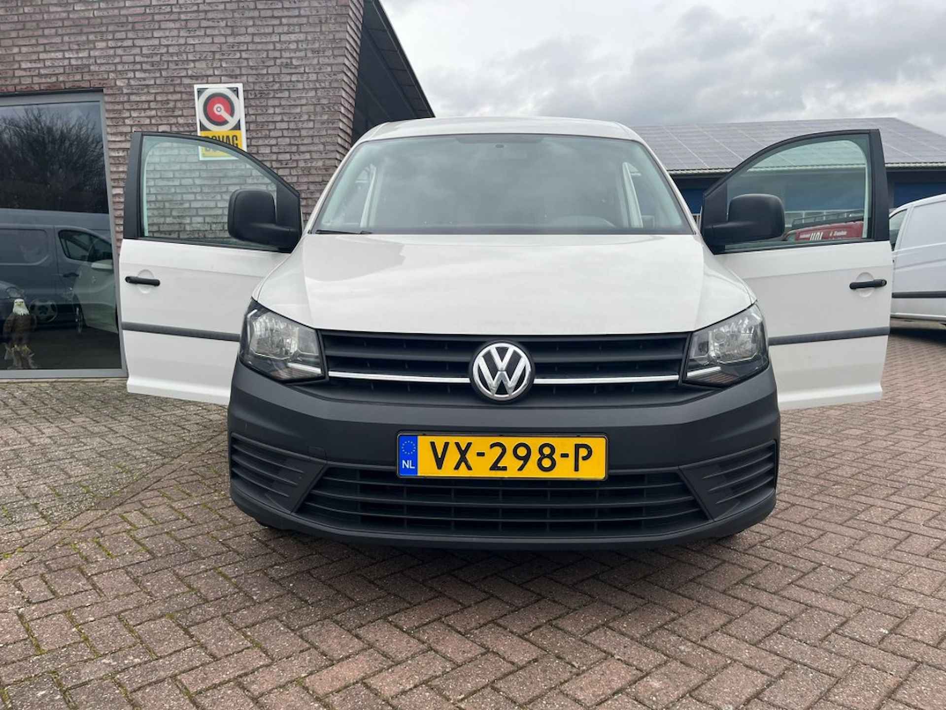 VOLKSWAGEN Caddy 2.0 TDI L1H1 BMT TR. - 12/30