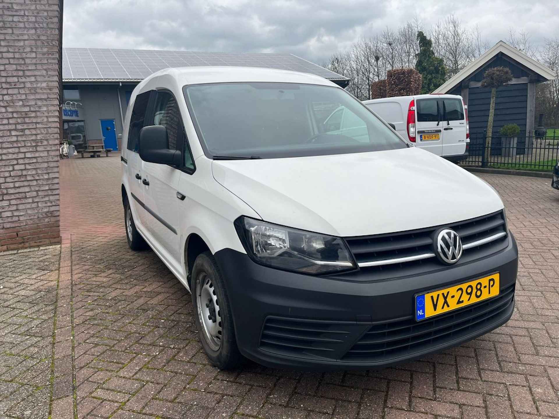 VOLKSWAGEN Caddy 2.0 TDI L1H1 BMT TR. - 13/30