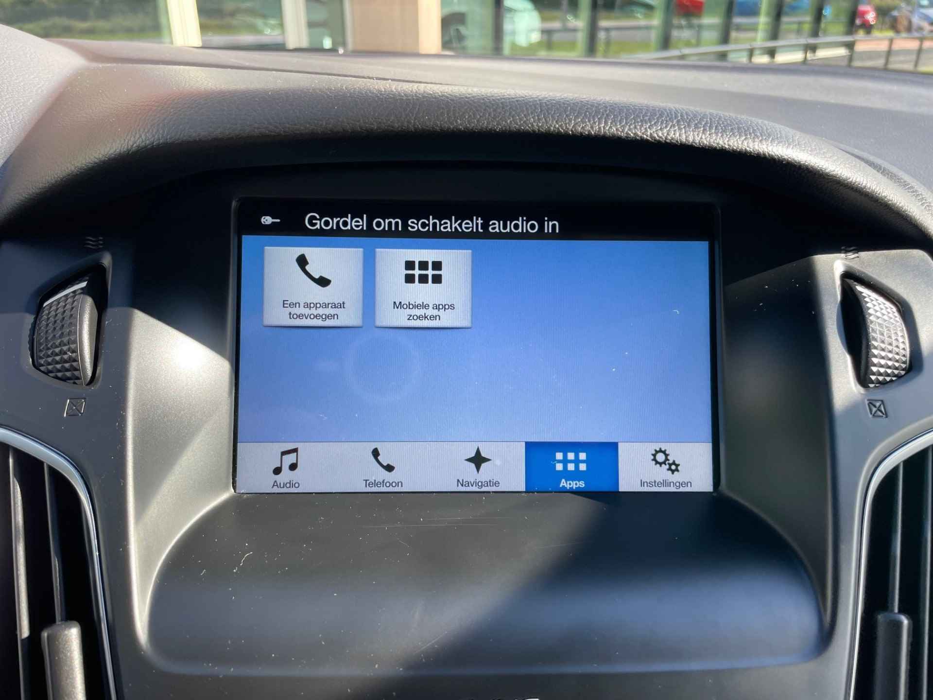 Ford FOCUS Wagon 1.0 125pk Edition Trekhaak I Navi I Carplay - 34/43