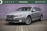 Volvo V70 2.0 T4 Polar+ | Navi | Leder | Trekhaak | Standkachel | Park Asisst | SK-Dak | Stoelverw. | DEALER ONDERHOUDEN |