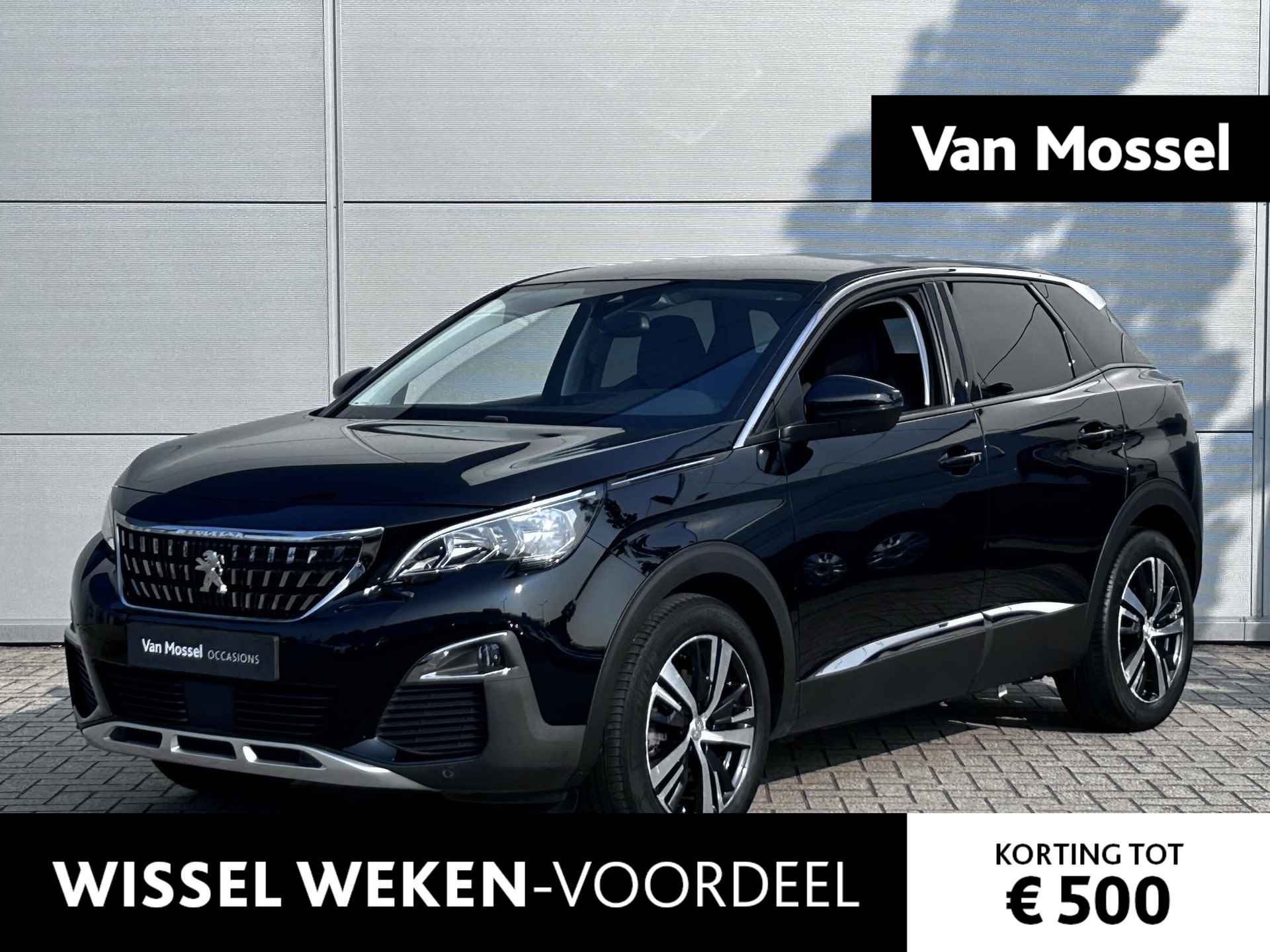 Peugeot 3008 BOVAG 40-Puntencheck