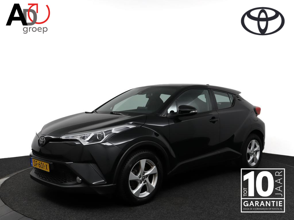 Toyota C-HR 1.2 Active