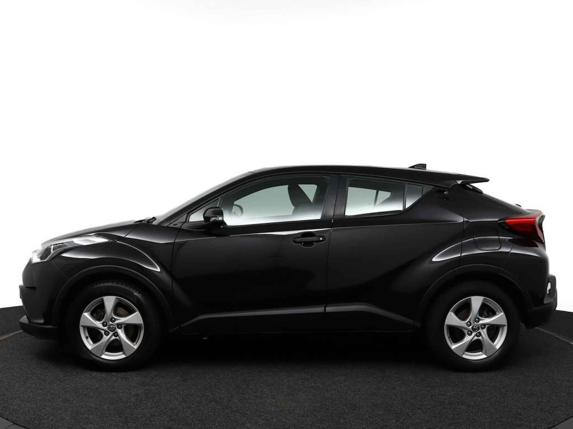 Toyota C-HR 1.2 Active - 3/52