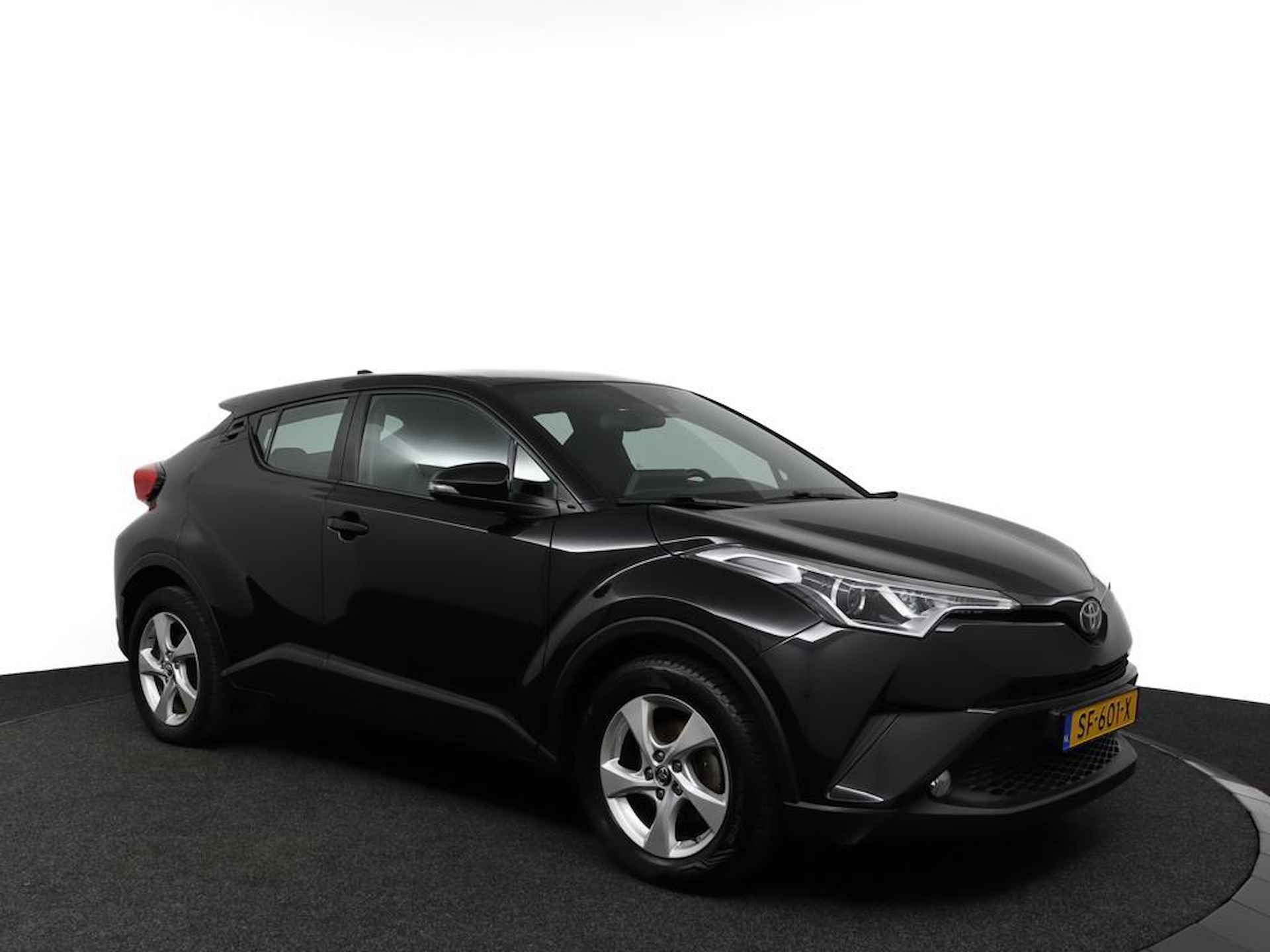 Toyota C-HR 1.2 Active - 14/52