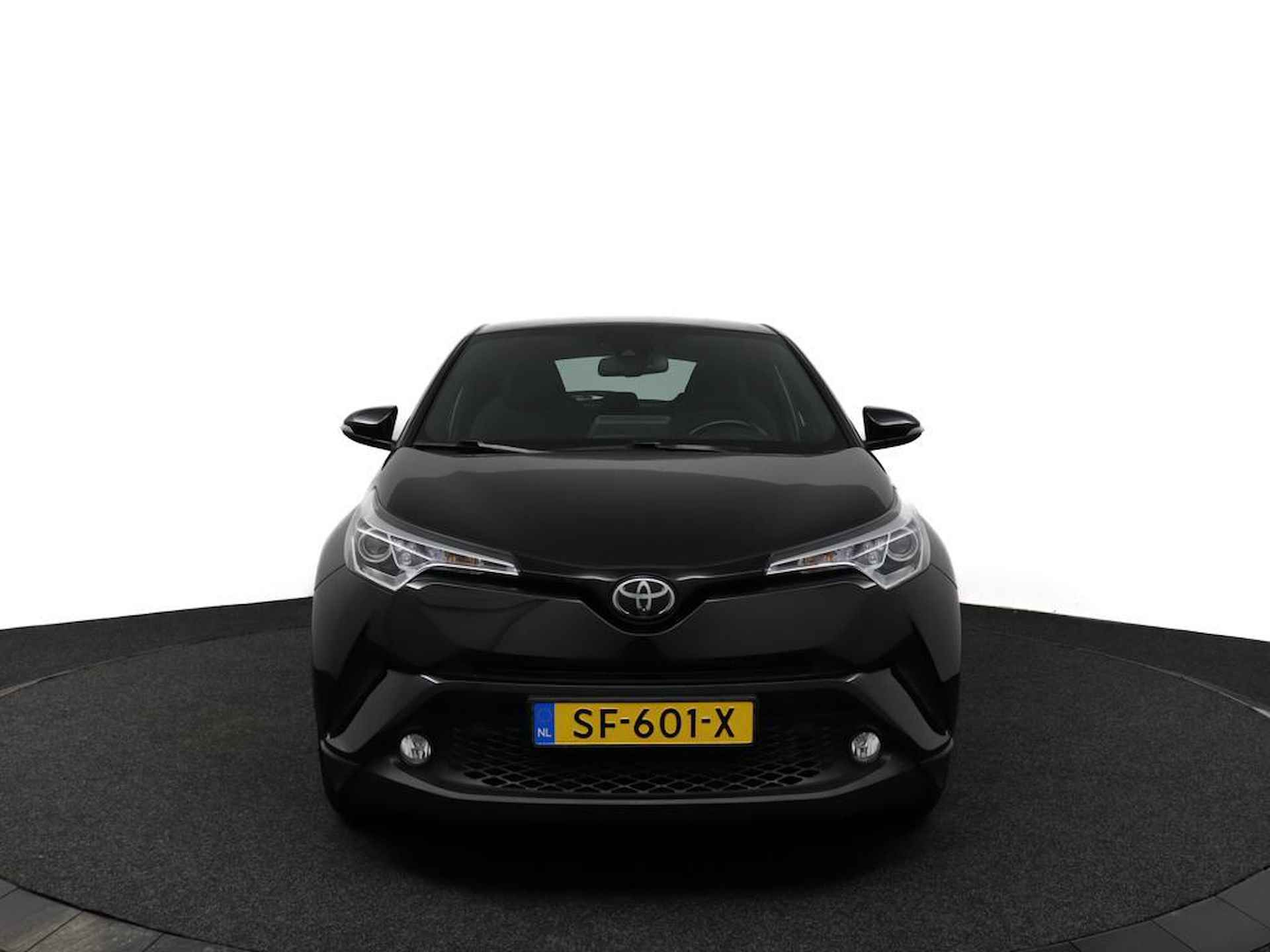 Toyota C-HR 1.2 Active - 16/52