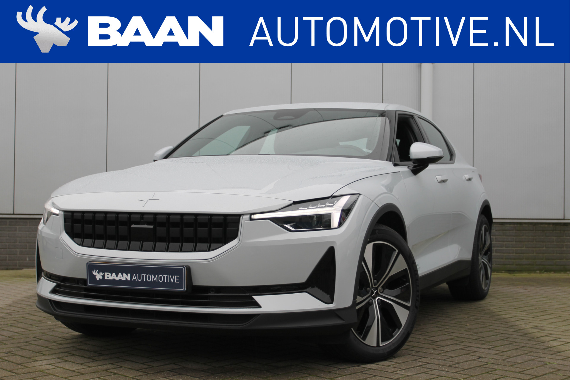 Polestar 2 Standard Range Single Motor 69 kWh | Nieuw! | Incl. Laadpaal |