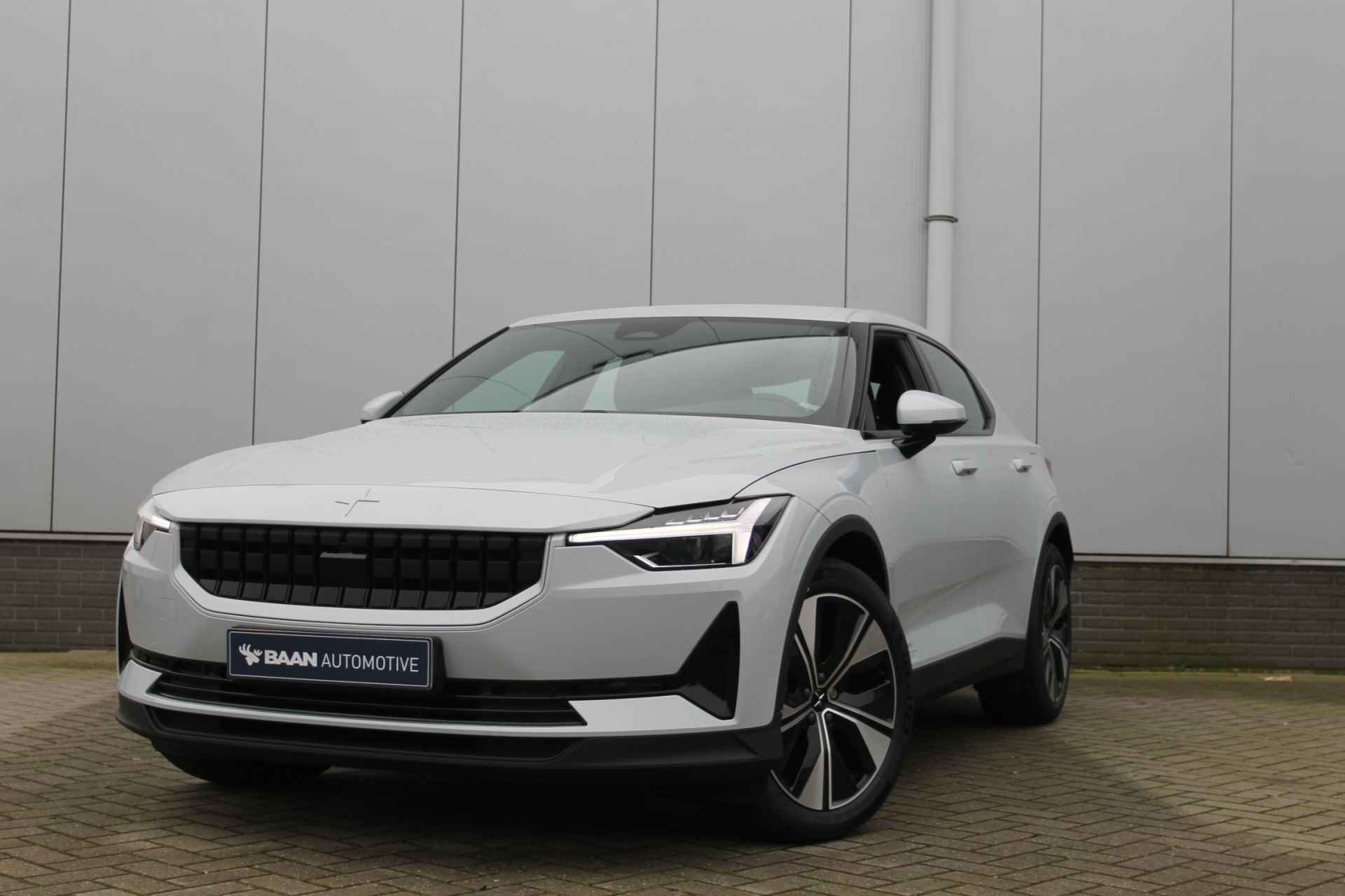 Polestar 2 Standard Range Single Motor 69 kWh | Nieuw! | Incl. Laadpaal | - 4/33