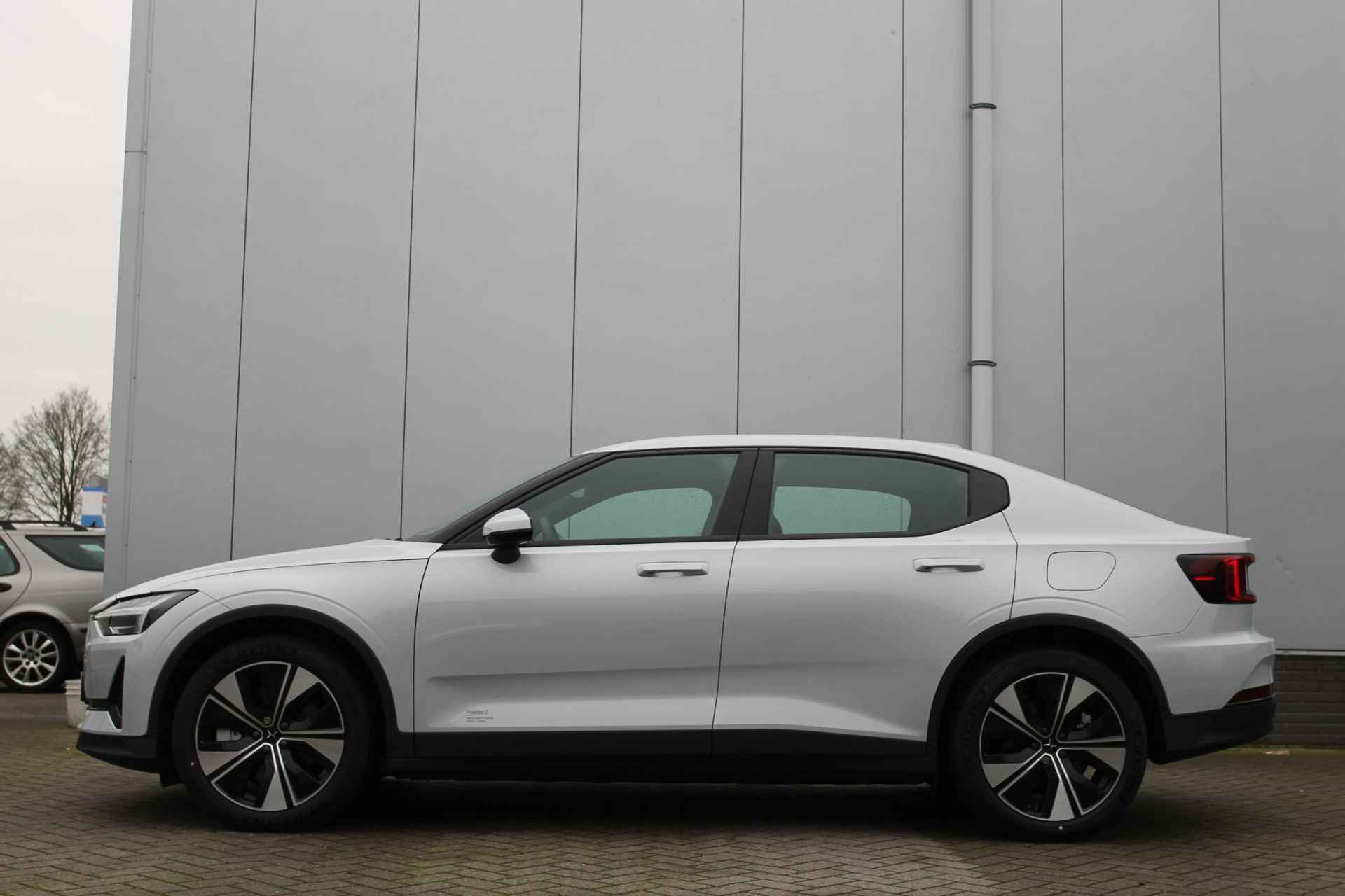 Polestar 2 Standard Range Single Motor 69 kWh | Nieuw! | Incl. Laadpaal | - 10/33