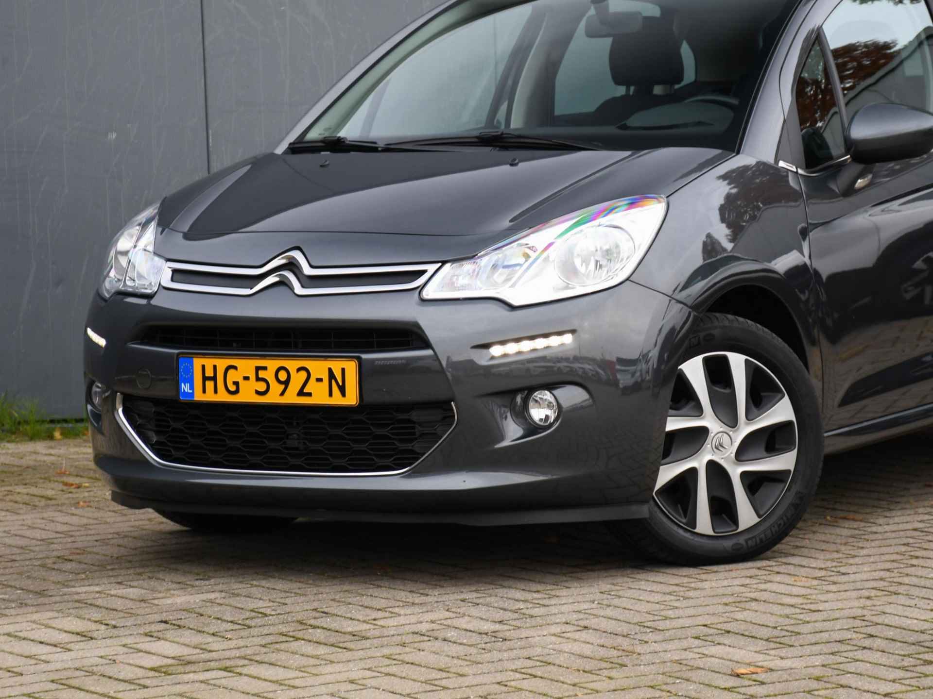 Citroen C3 Collection 1.2 PureTech 82pk Automaat 23054KM! | CRUISE | CLIMA | FLIPPERS | 12MND GARANTIE - 2/28